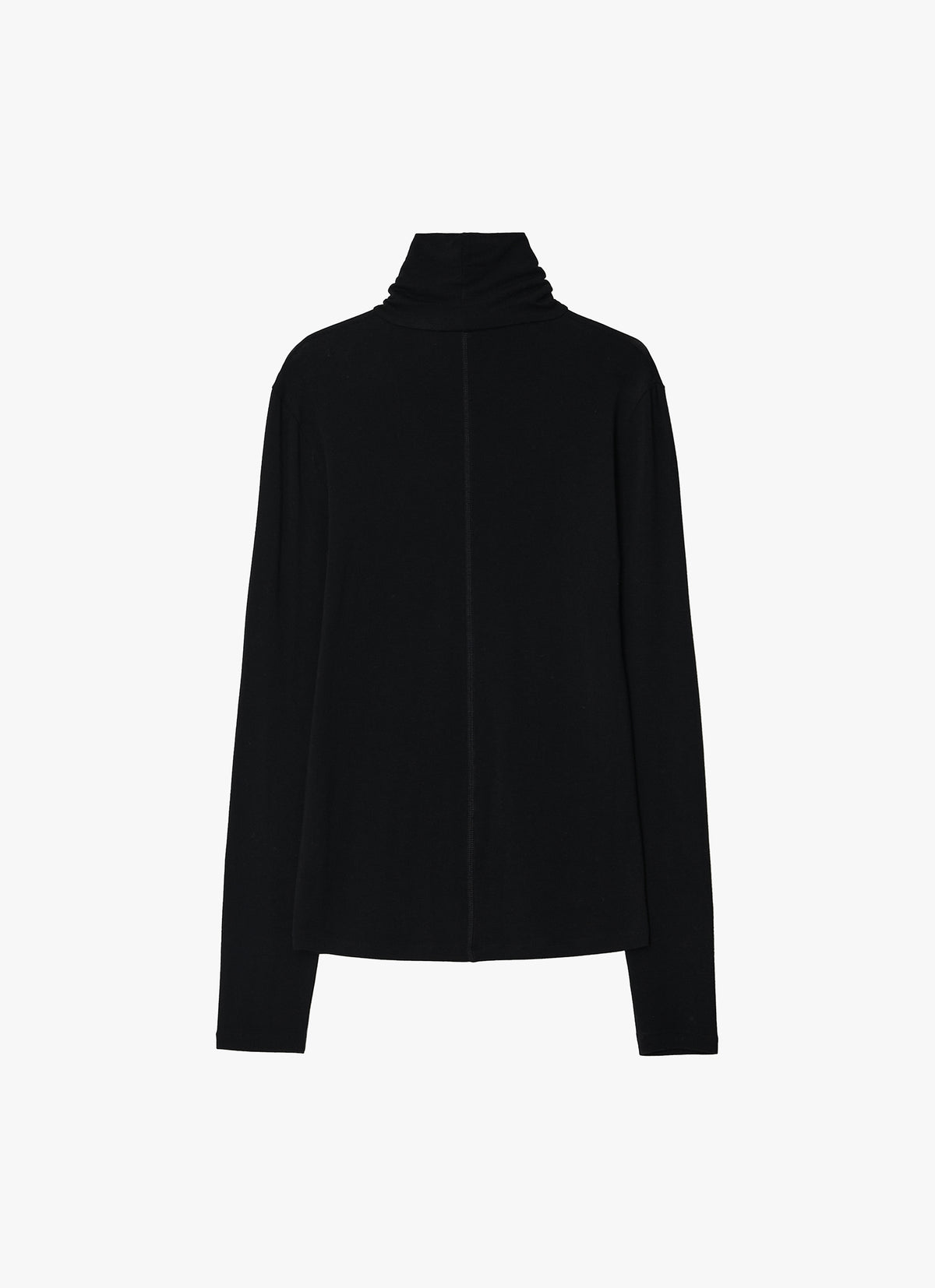 26FW TURTLE NECK SLIM TOP
