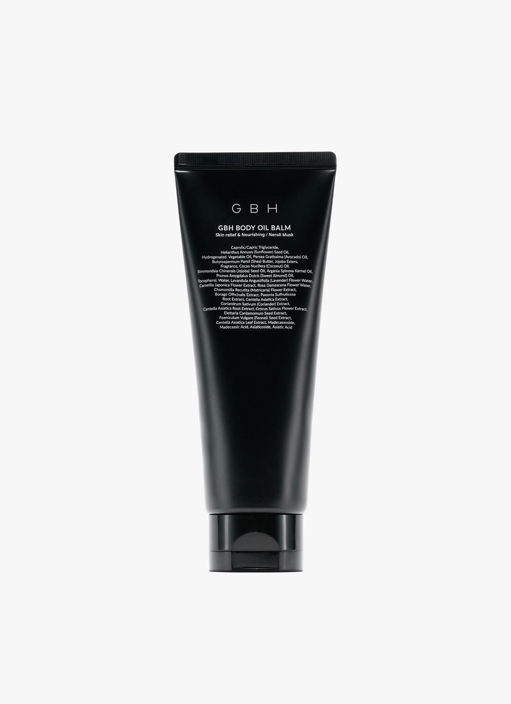 BODY OIL BALM NEROLI MUSK