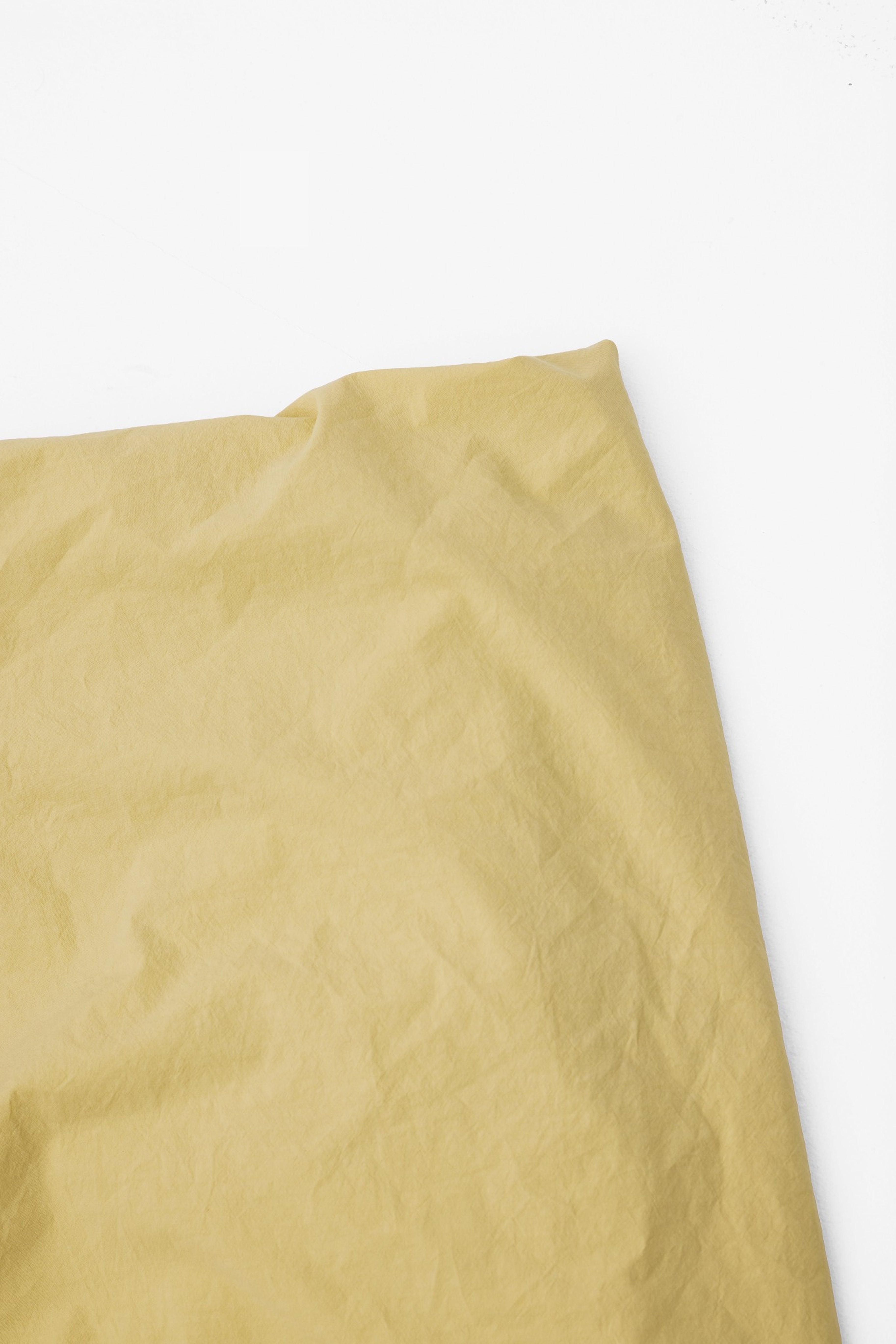 DUVET COVER - CORN / 2 SIZES