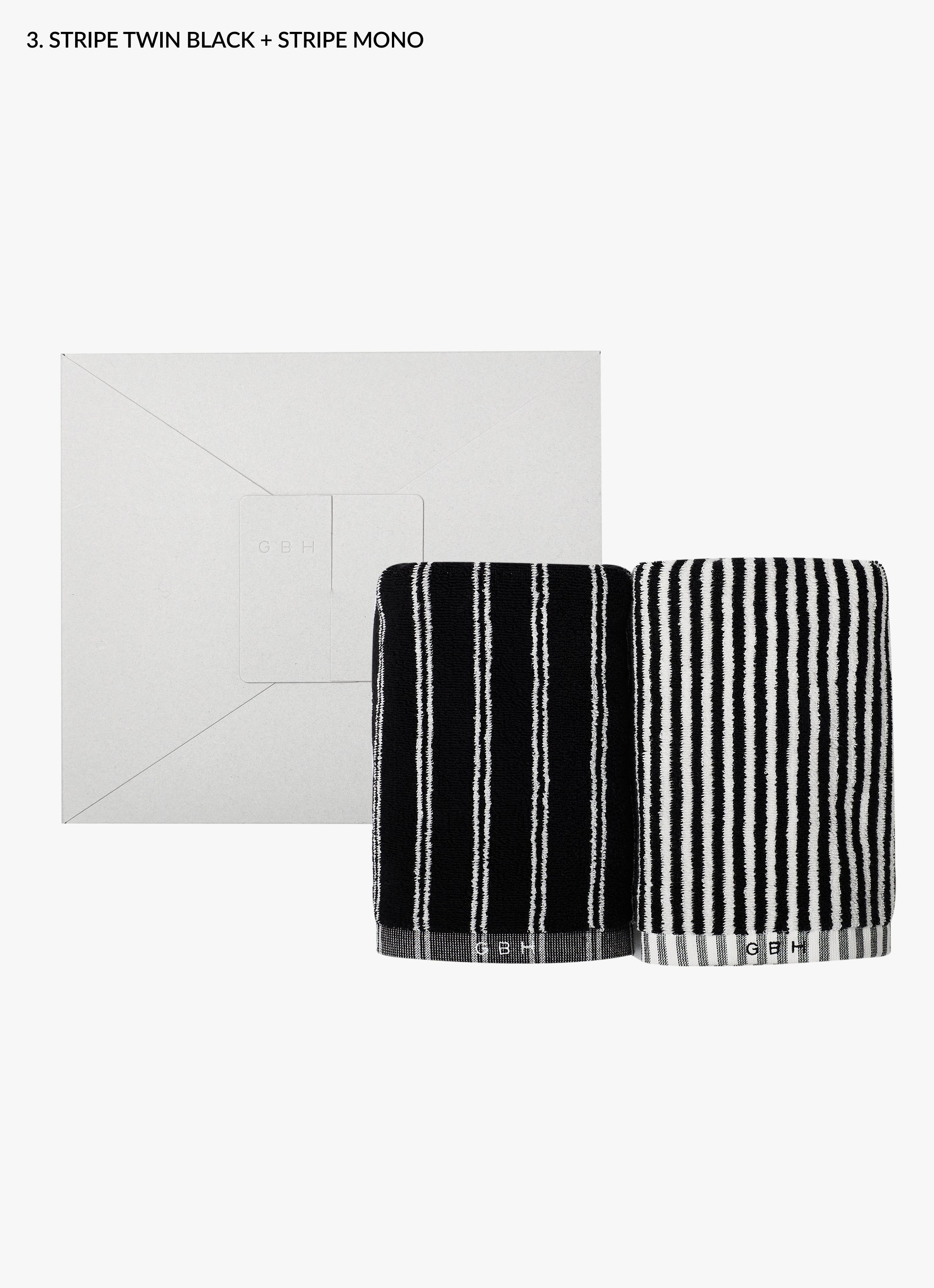 FACE TOWEL / 2P GIFT SET