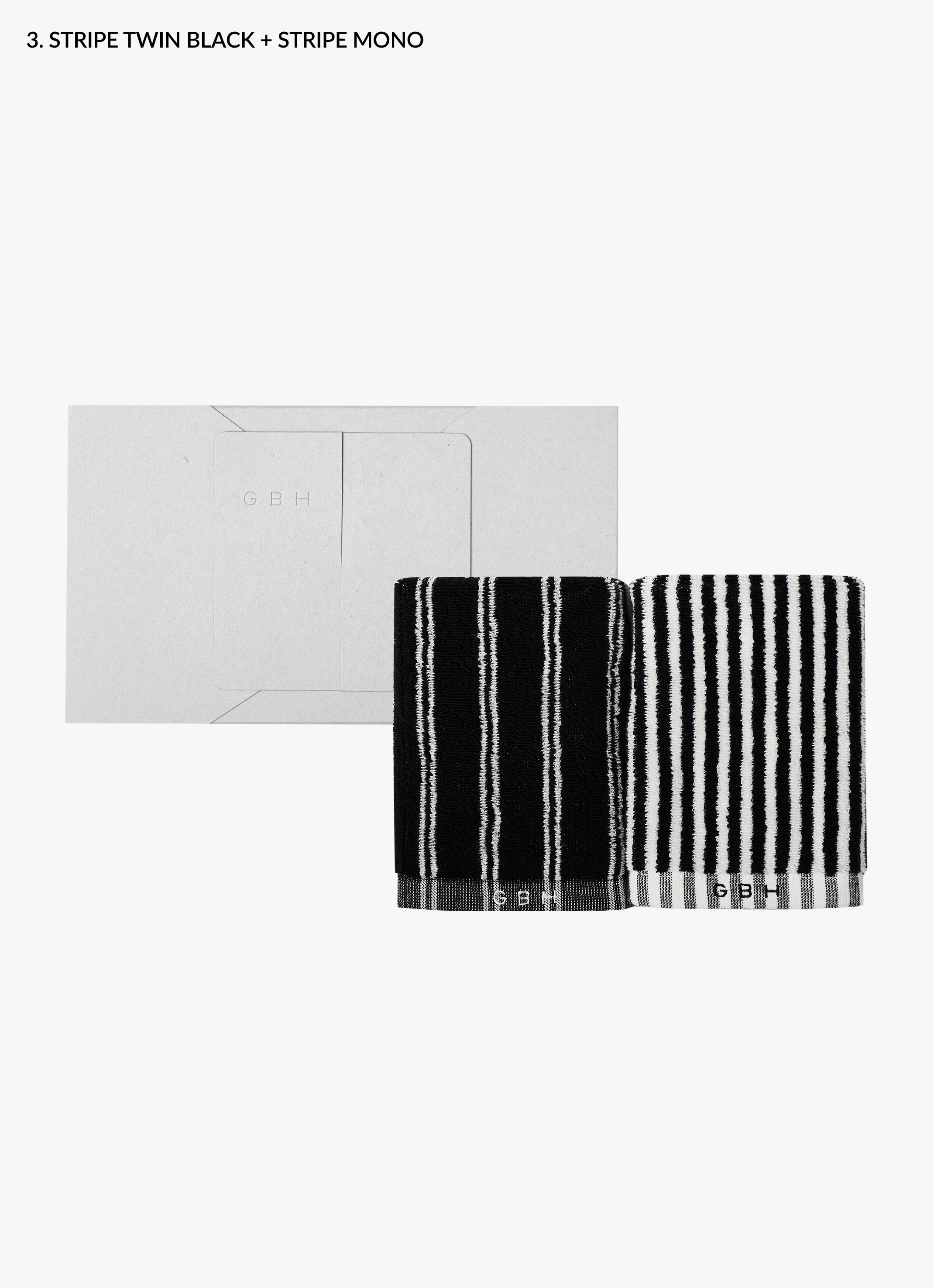 HAND TOWEL / 2P GIFT SET