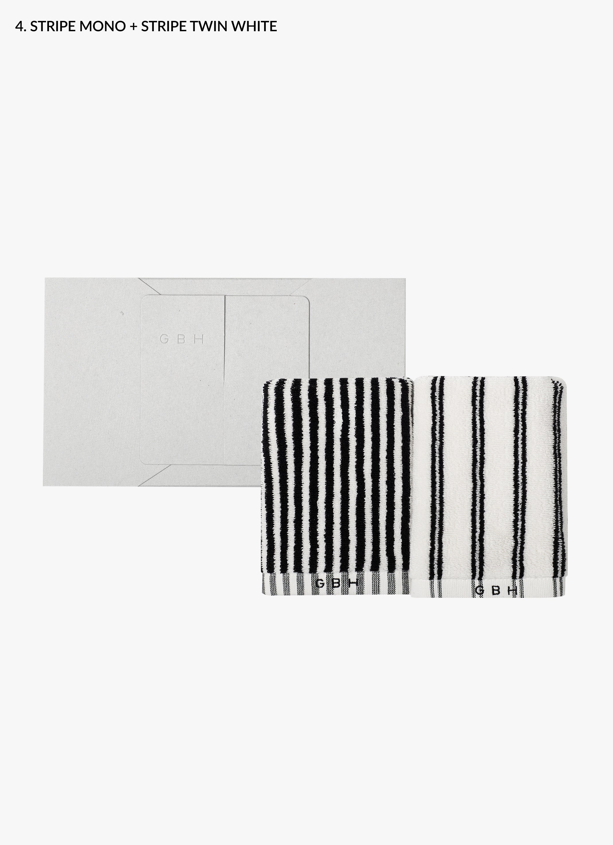 HAND TOWEL / 2P GIFT SET