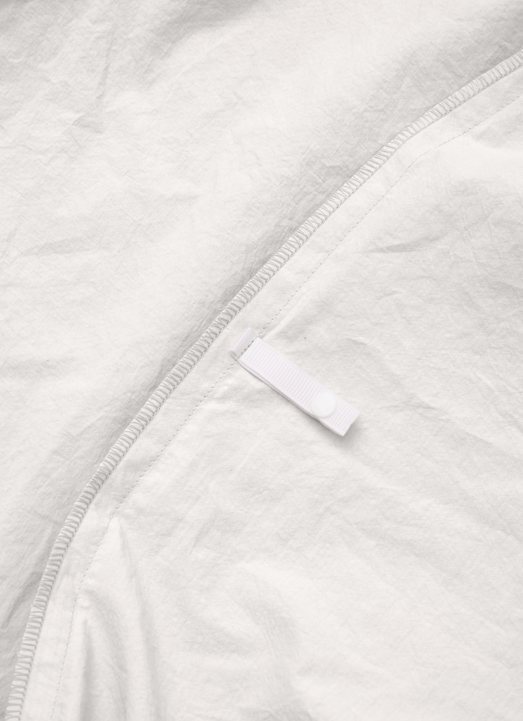DUVET COVER - SAGE / 2 SIZES