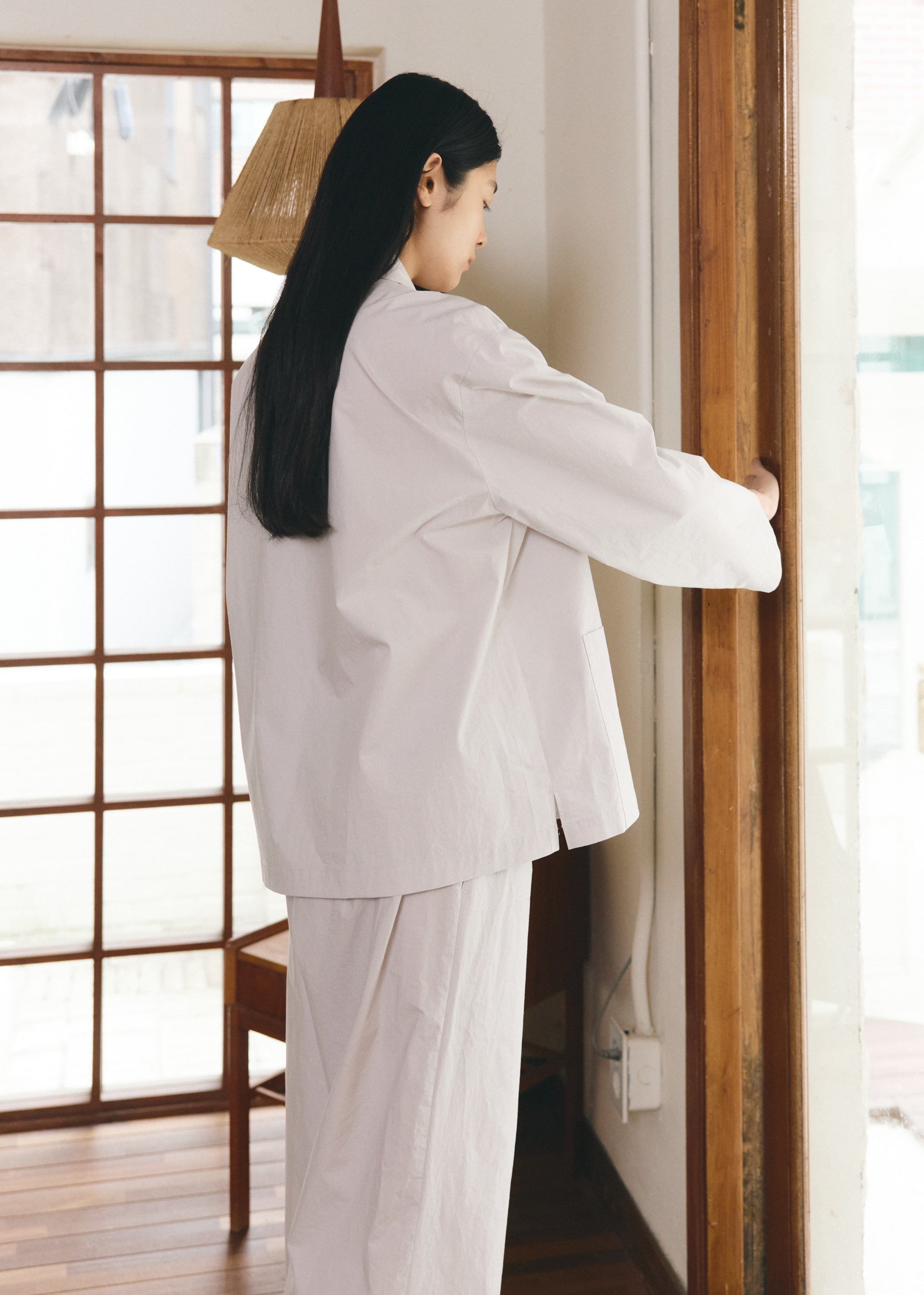 PAJAMAS LONG SET (8 COLORS, 4 SIZES)