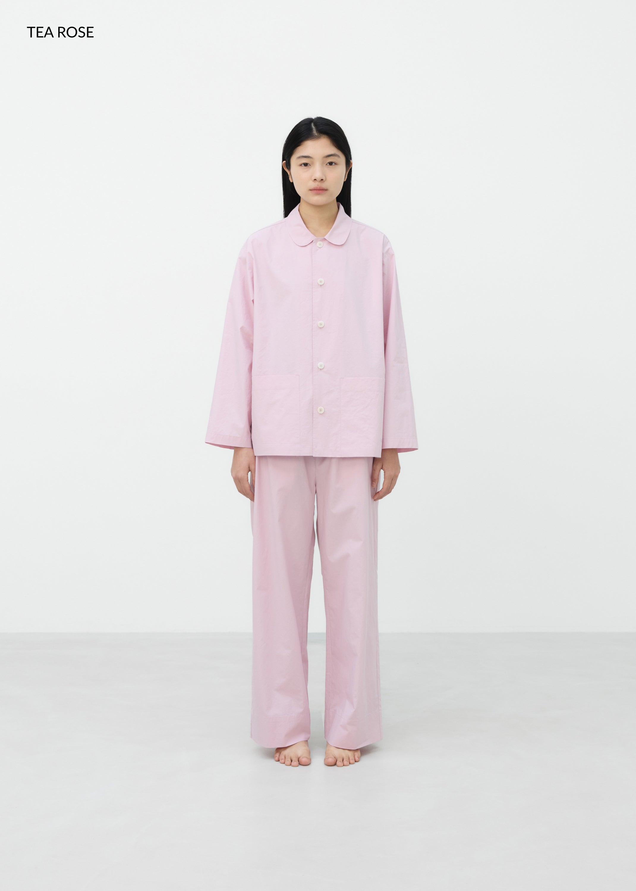 PAJAMAS LONG SET (8 COLORS, 4 SIZES)