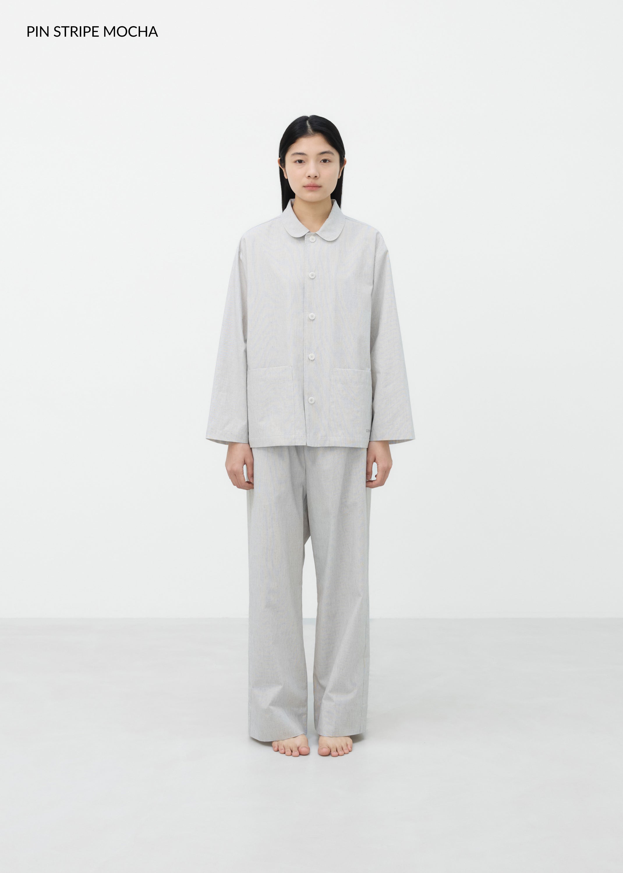 PAJAMAS LONG SET (8 COLORS, 4 SIZES)