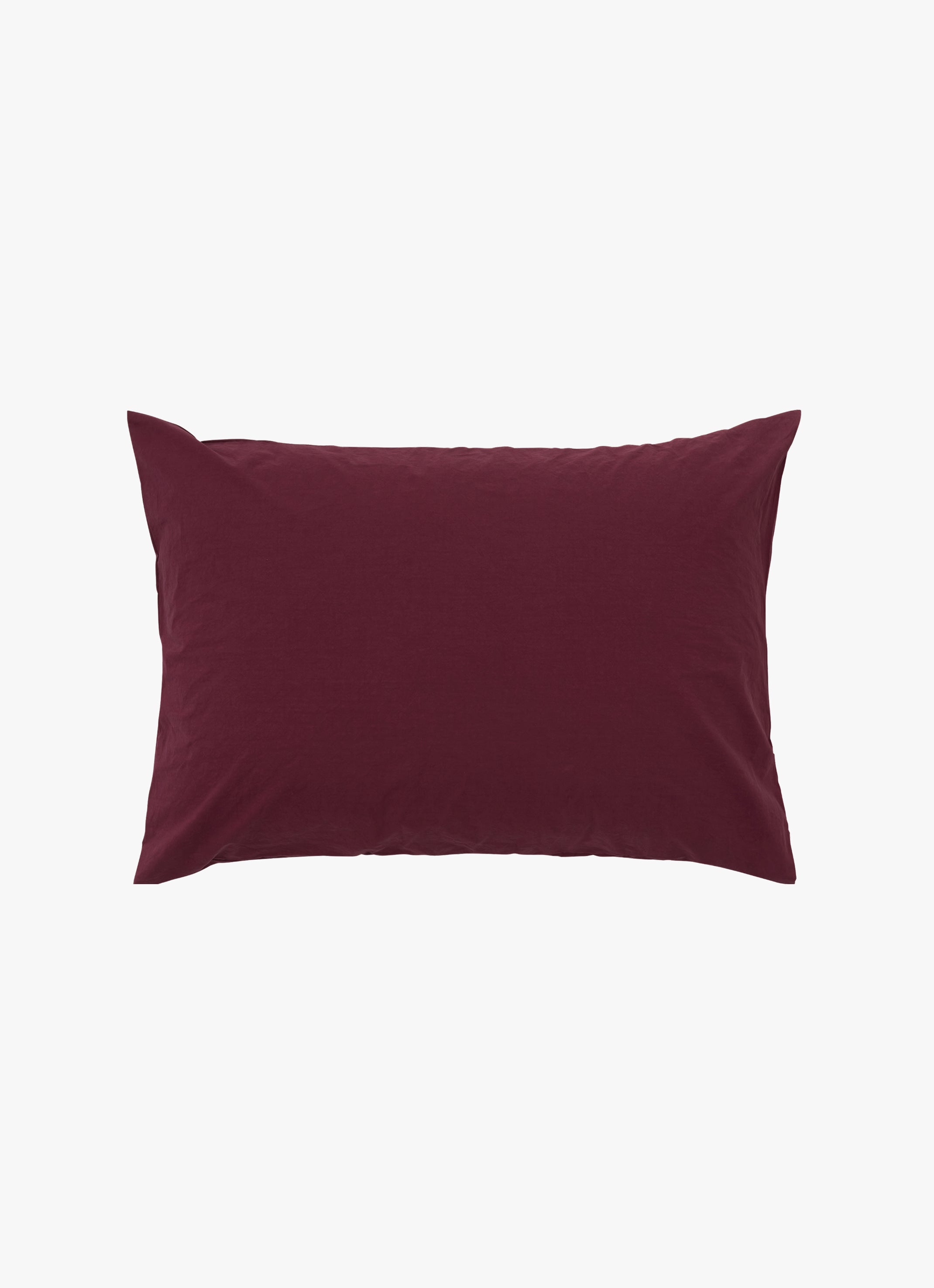 PILLOWCASE / 6 COLORS / 2 SIZES