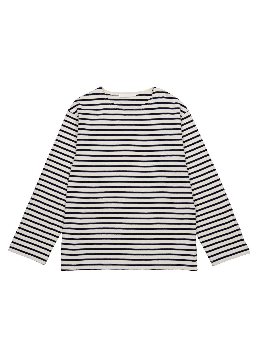 upload_20240925__APA3TP030IVFF_08_Boat neck stripe top-ivory_9.jpg