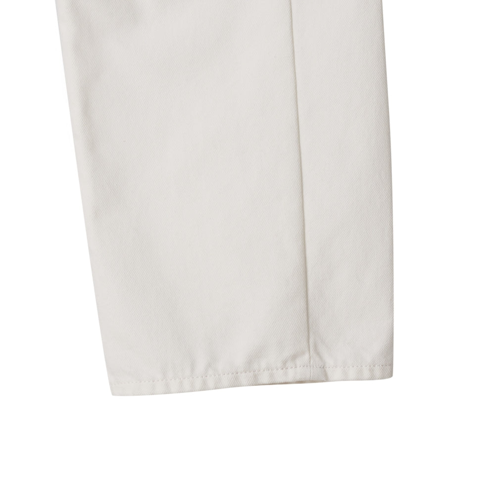 CINCH-BACK DENIM