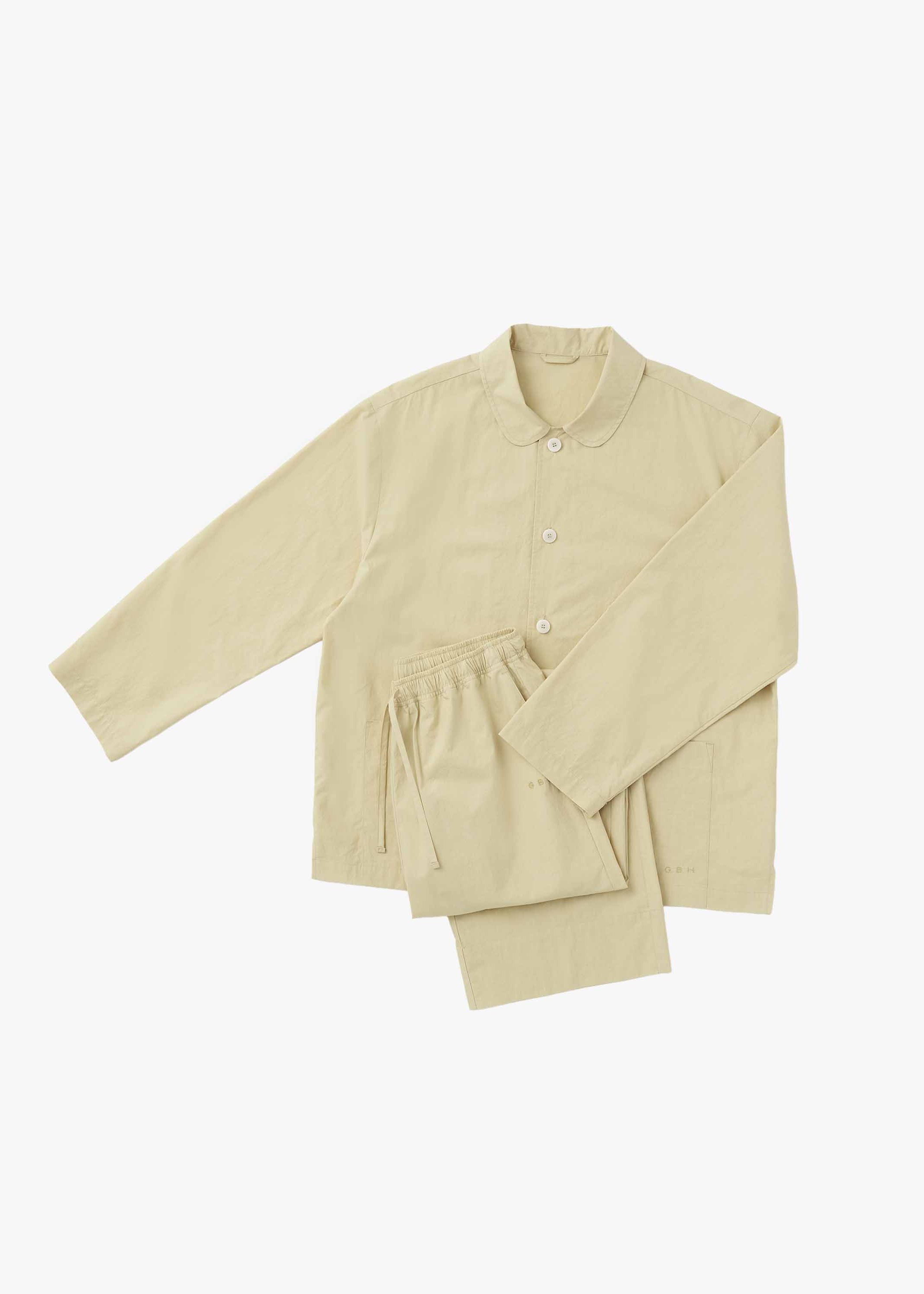 PAJAMAS LONG SET (8 COLORS, 4 SIZES)