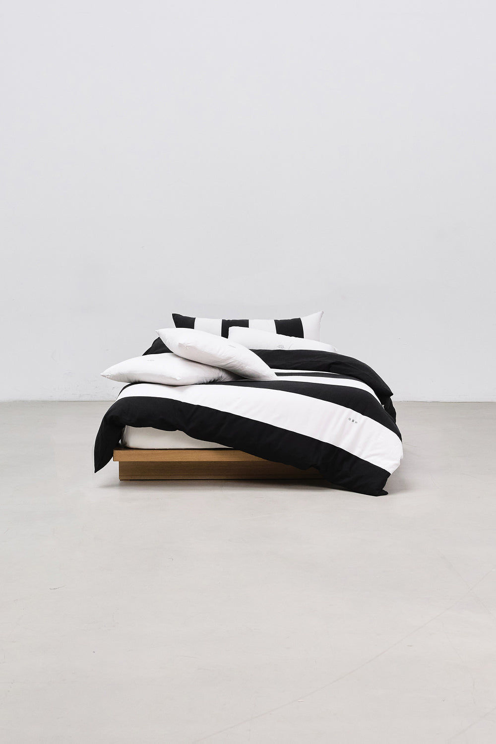 PATCHWORK DUVET COVER