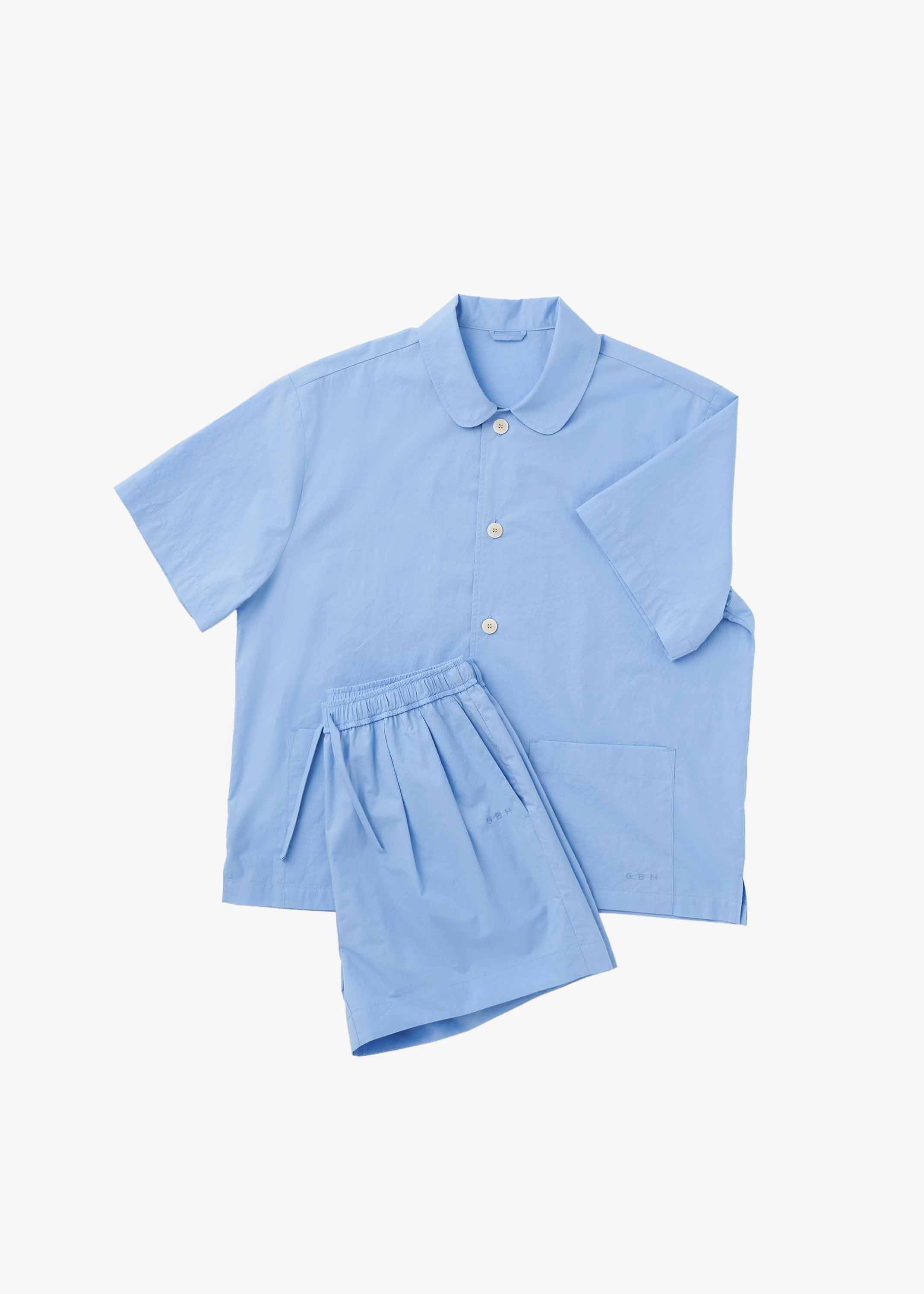 PAJAMAS SHORT SET (8 COLORS, 4 SIZES)