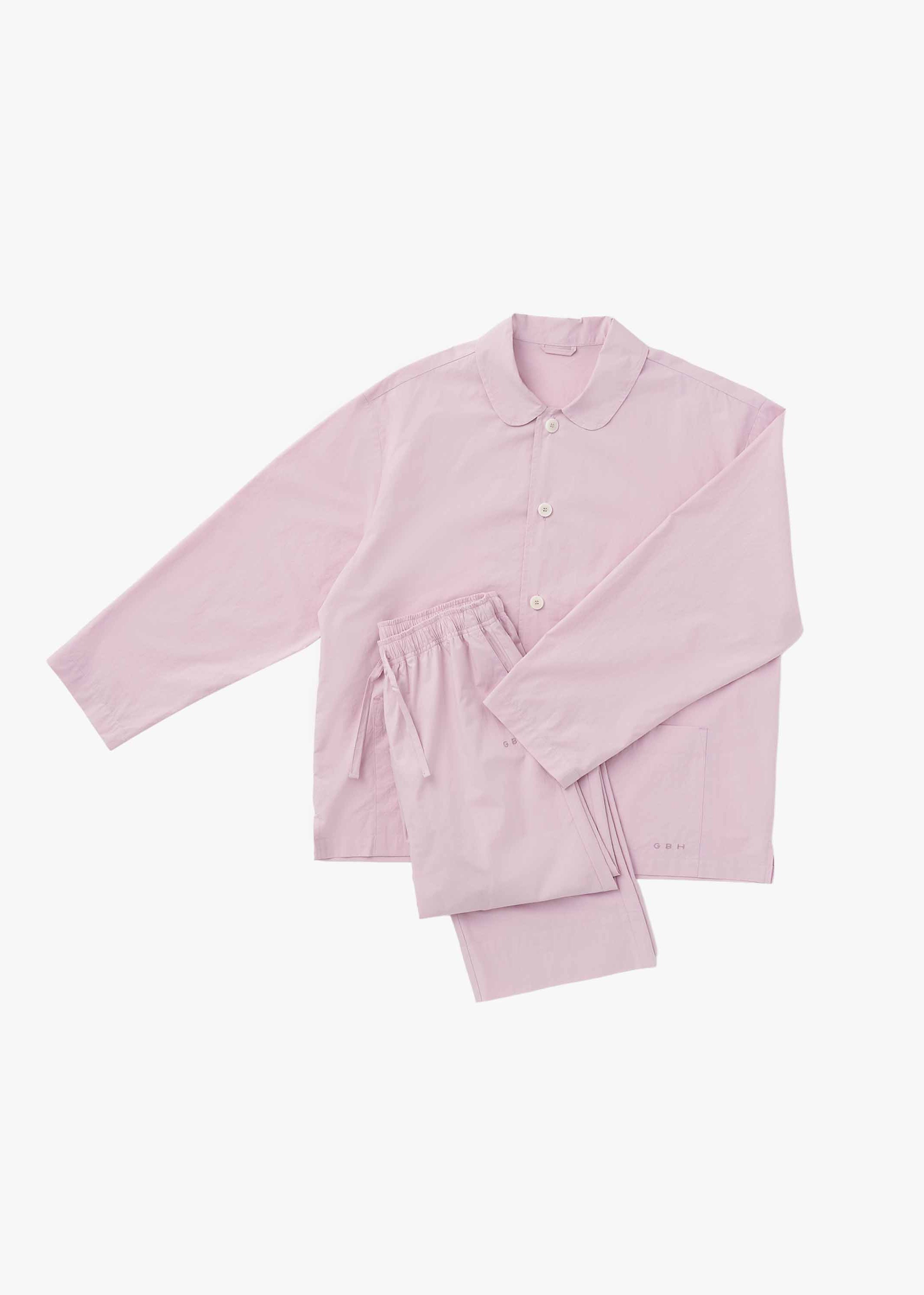 PAJAMAS LONG SET (8 COLORS, 4 SIZES)