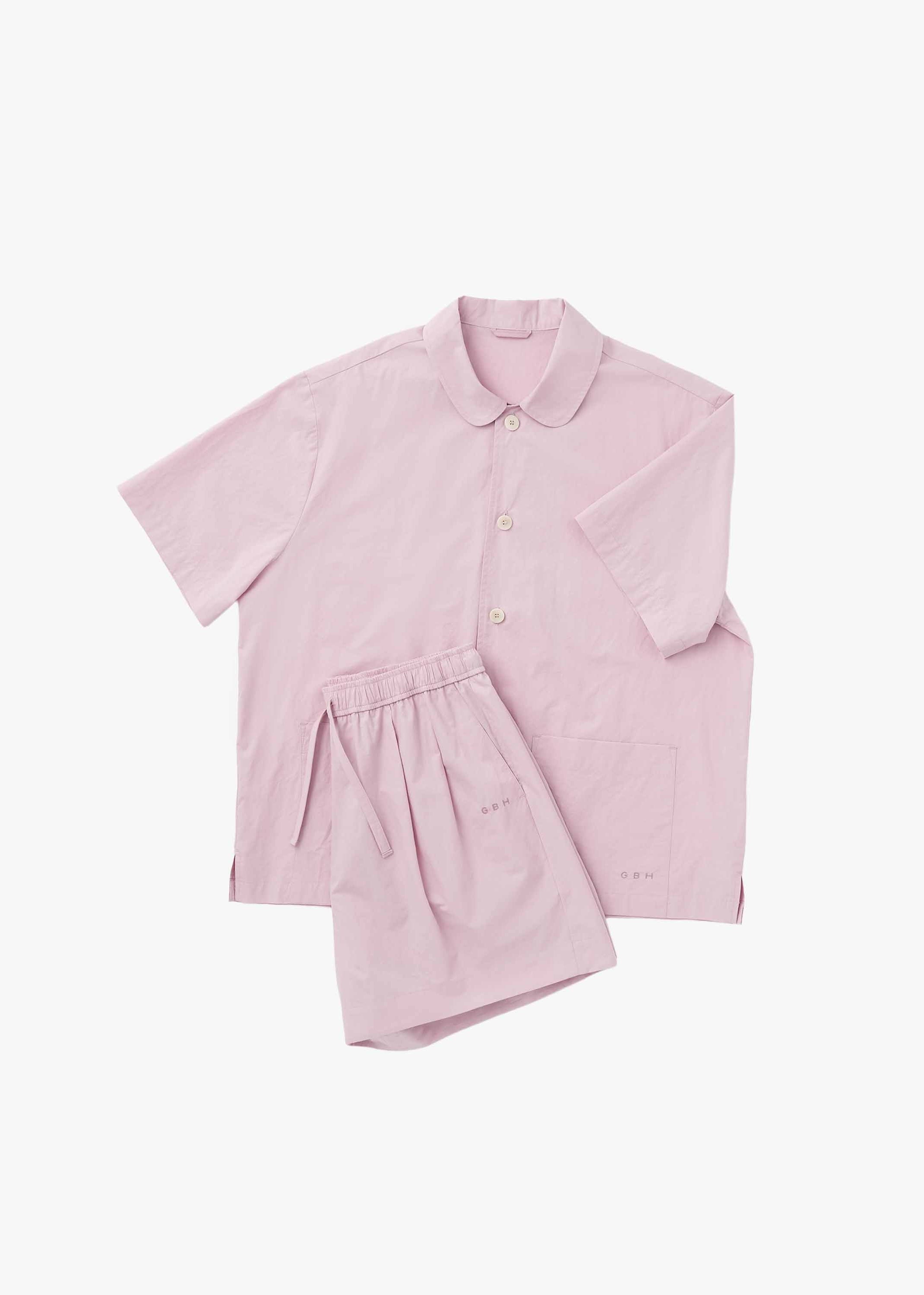 PAJAMAS SHORT SET (8 COLORS, 4 SIZES)