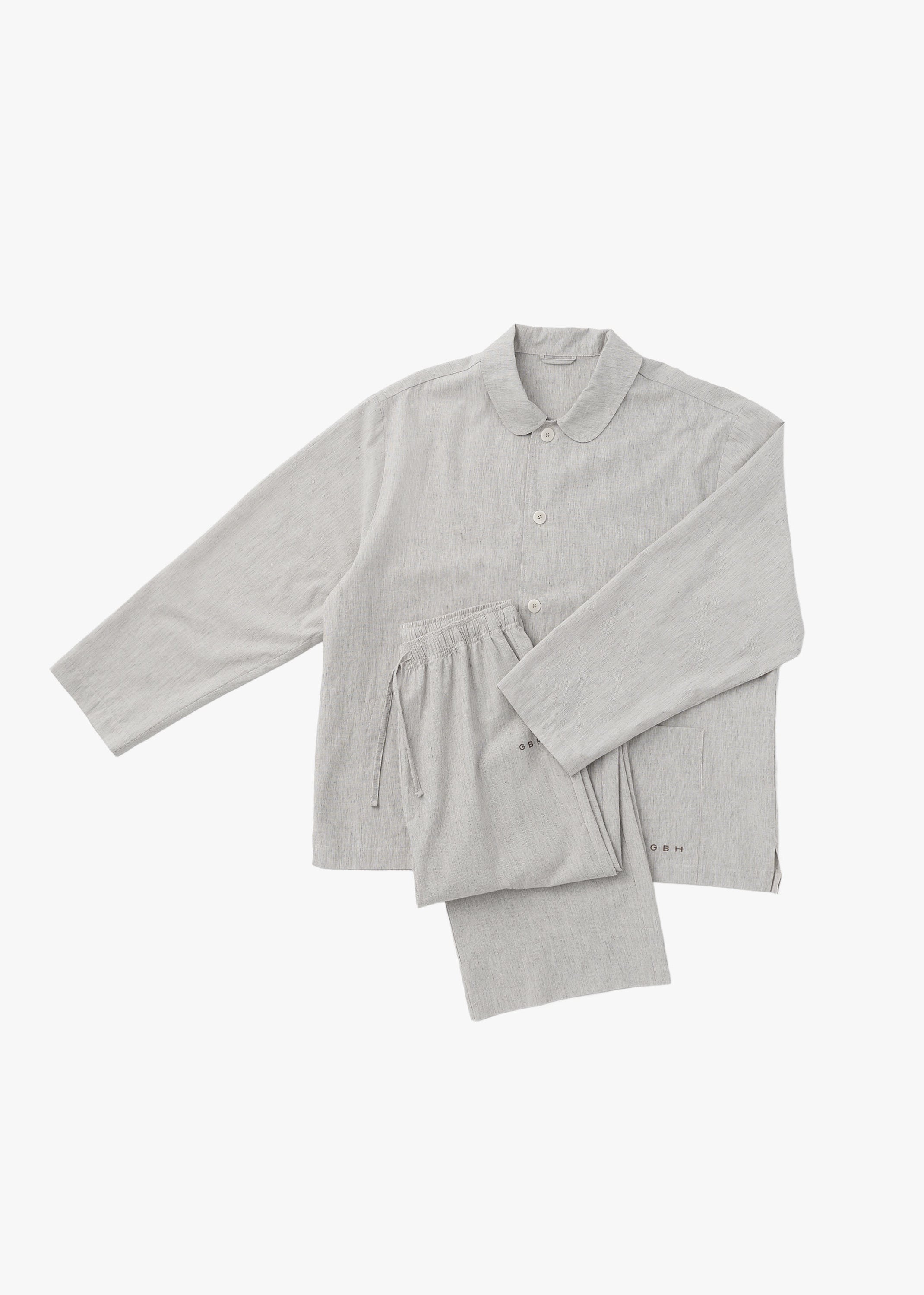 PAJAMAS LONG SET (8 COLORS, 4 SIZES)