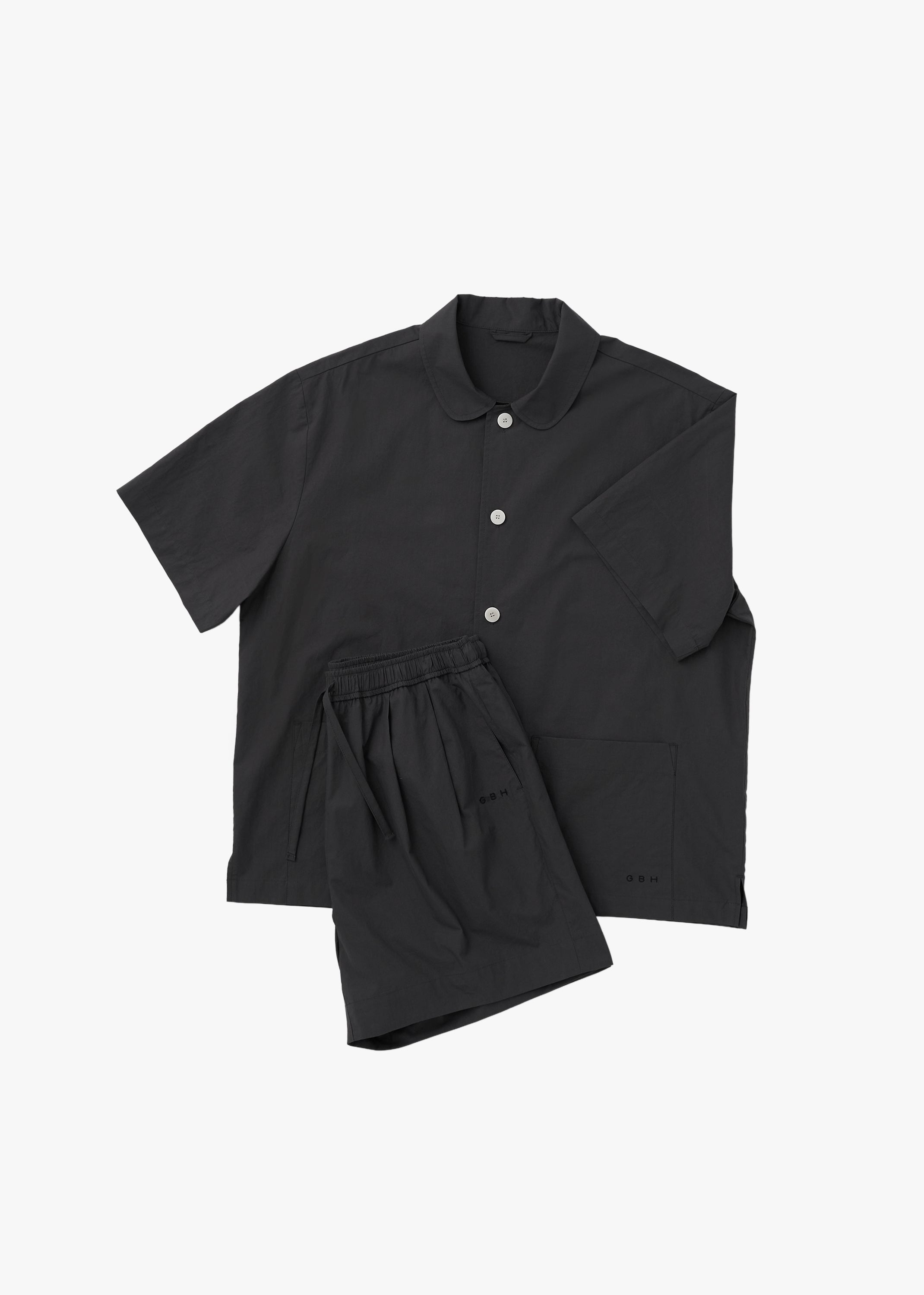 PAJAMAS SHORT SET (8 COLORS, 4 SIZES)