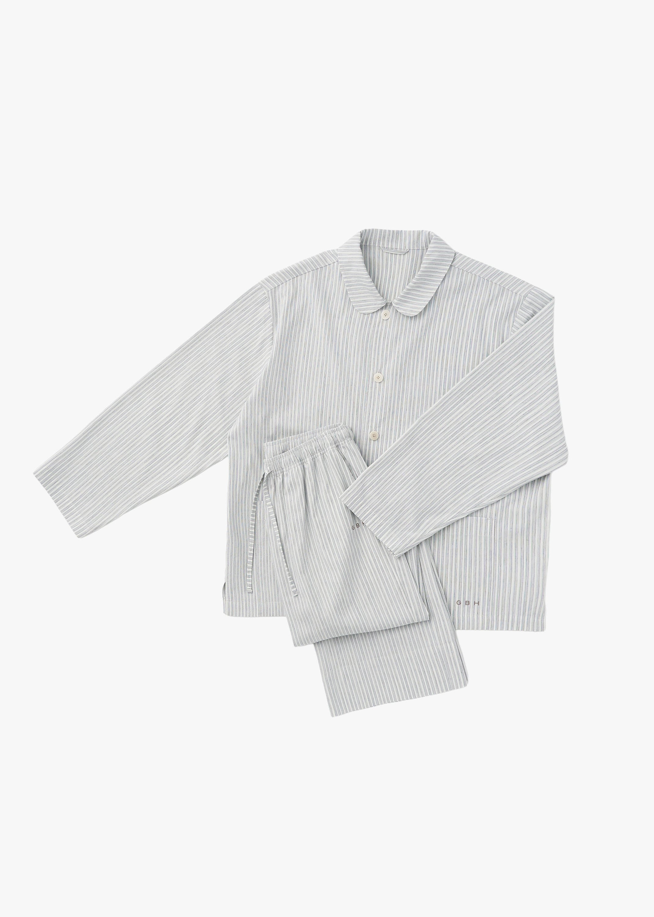 PAJAMAS LONG SET (8 COLORS, 4 SIZES)