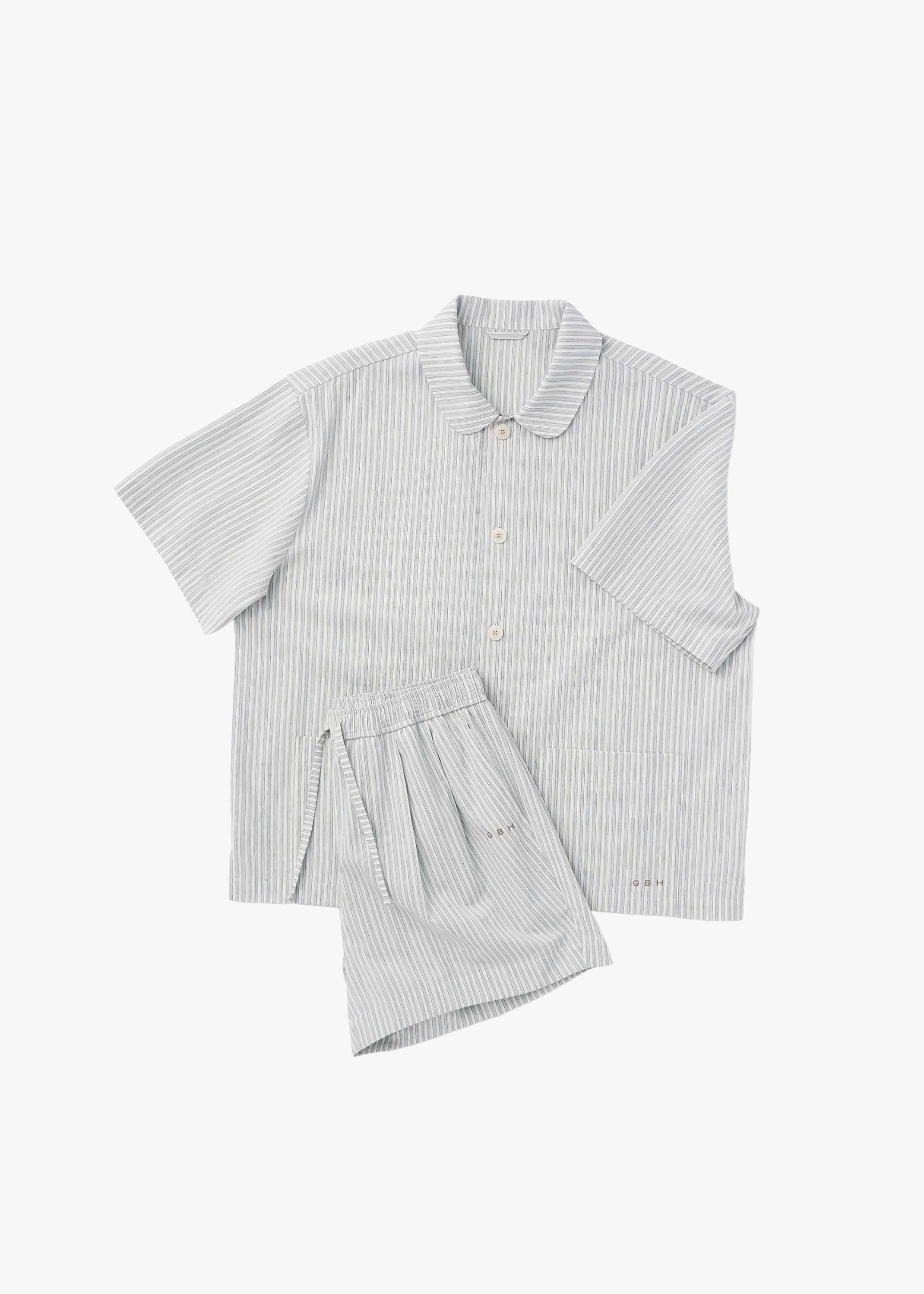 PAJAMAS SHORT SET (8 COLORS, 4 SIZES)