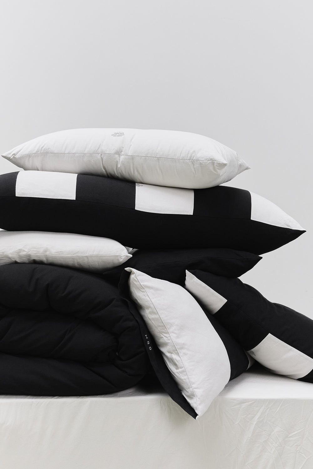 PATCHWORK PILLOWCASE