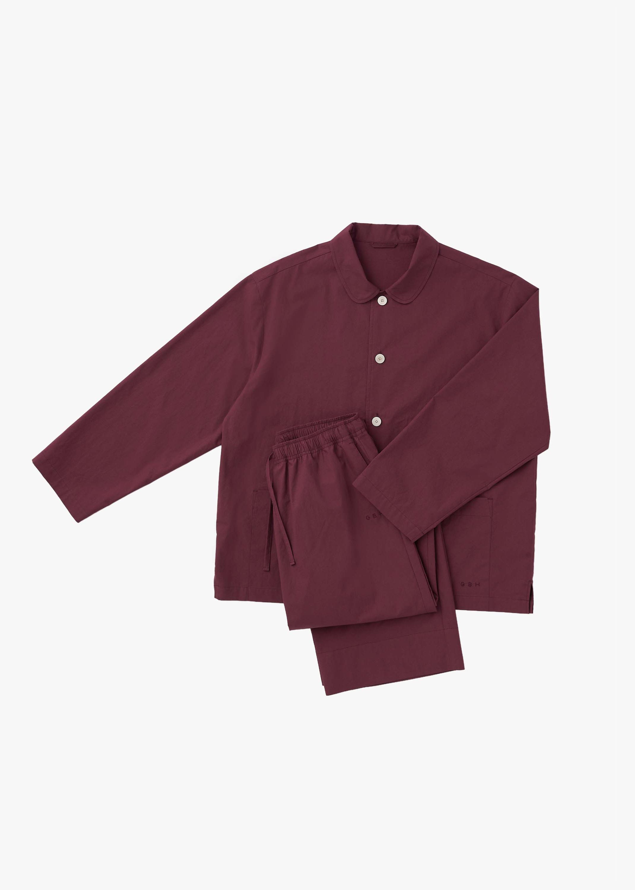 PAJAMAS LONG SET (8 COLORS, 4 SIZES)