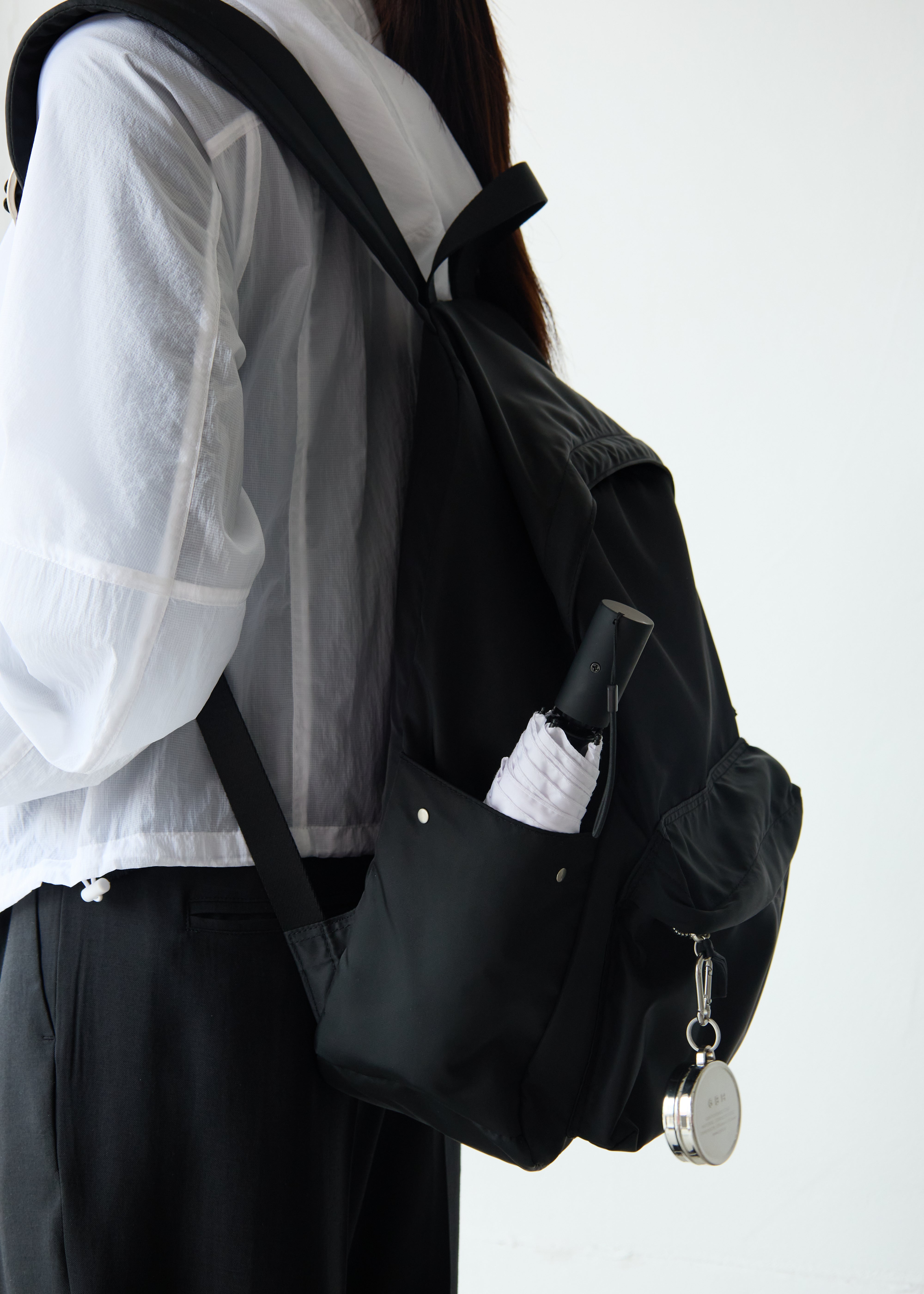 3-FOLDING LIGHT UMBRELLA