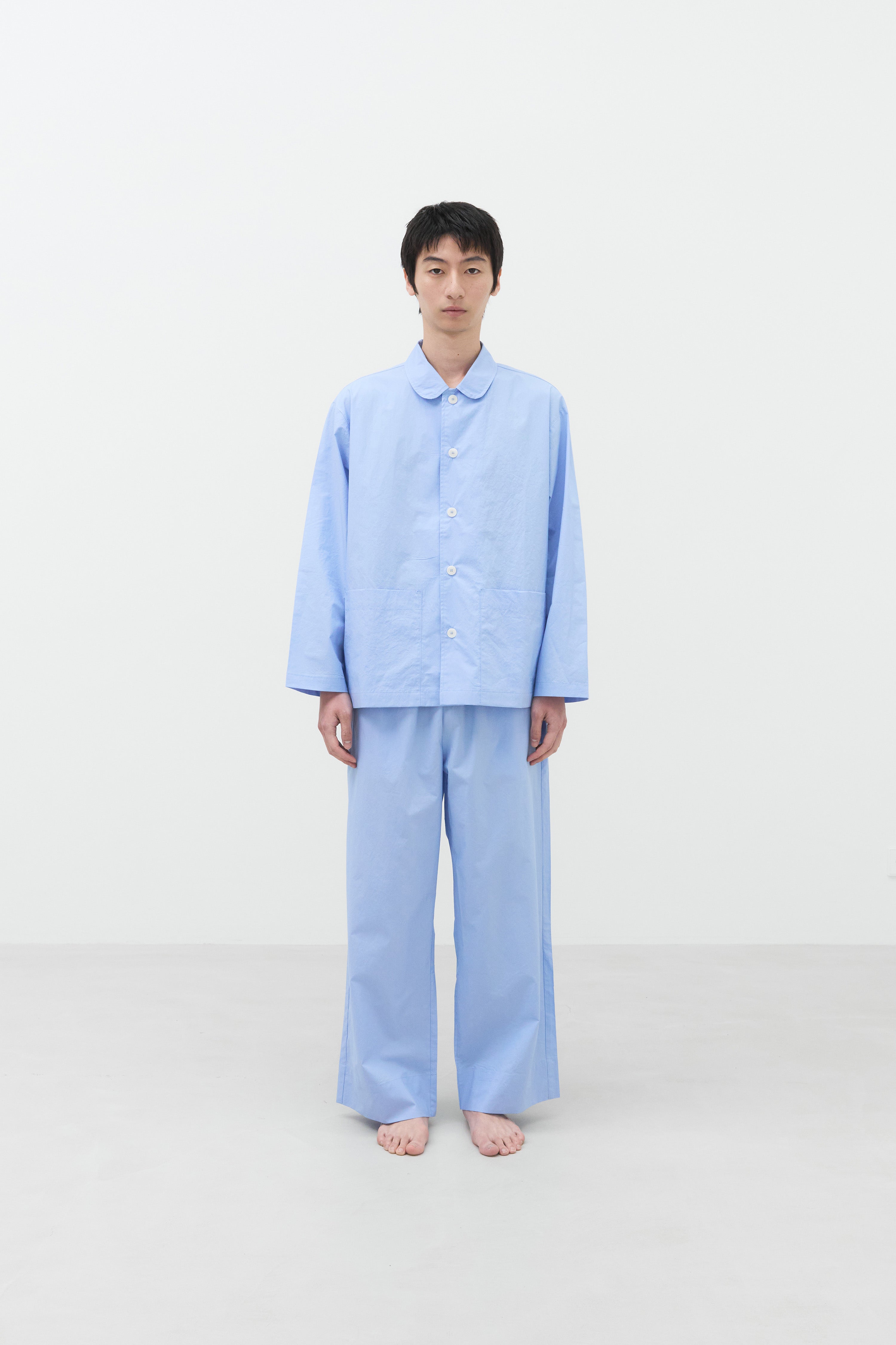 PAJAMAS LONG SET (8 COLORS, 4 SIZES)