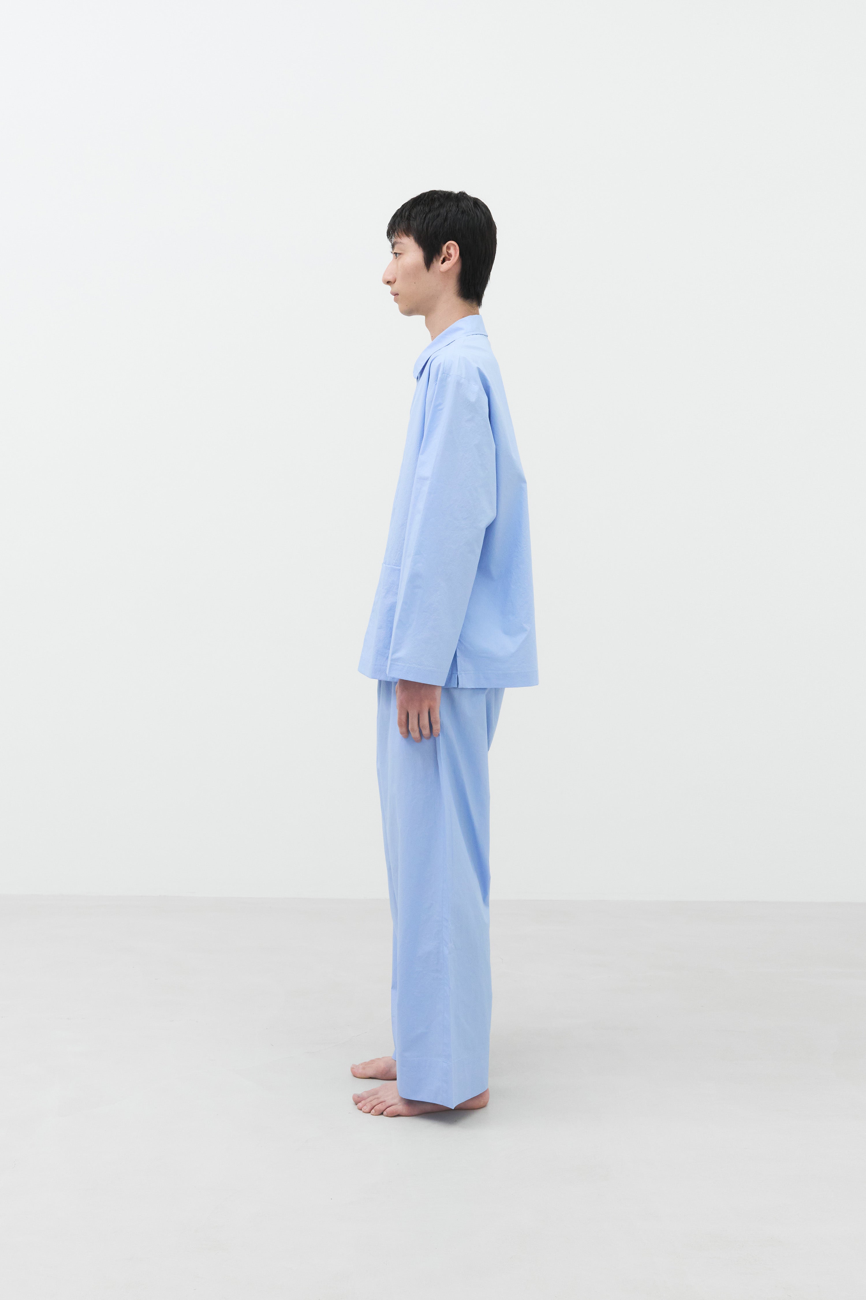 PAJAMAS LONG SET (8 COLORS, 4 SIZES)