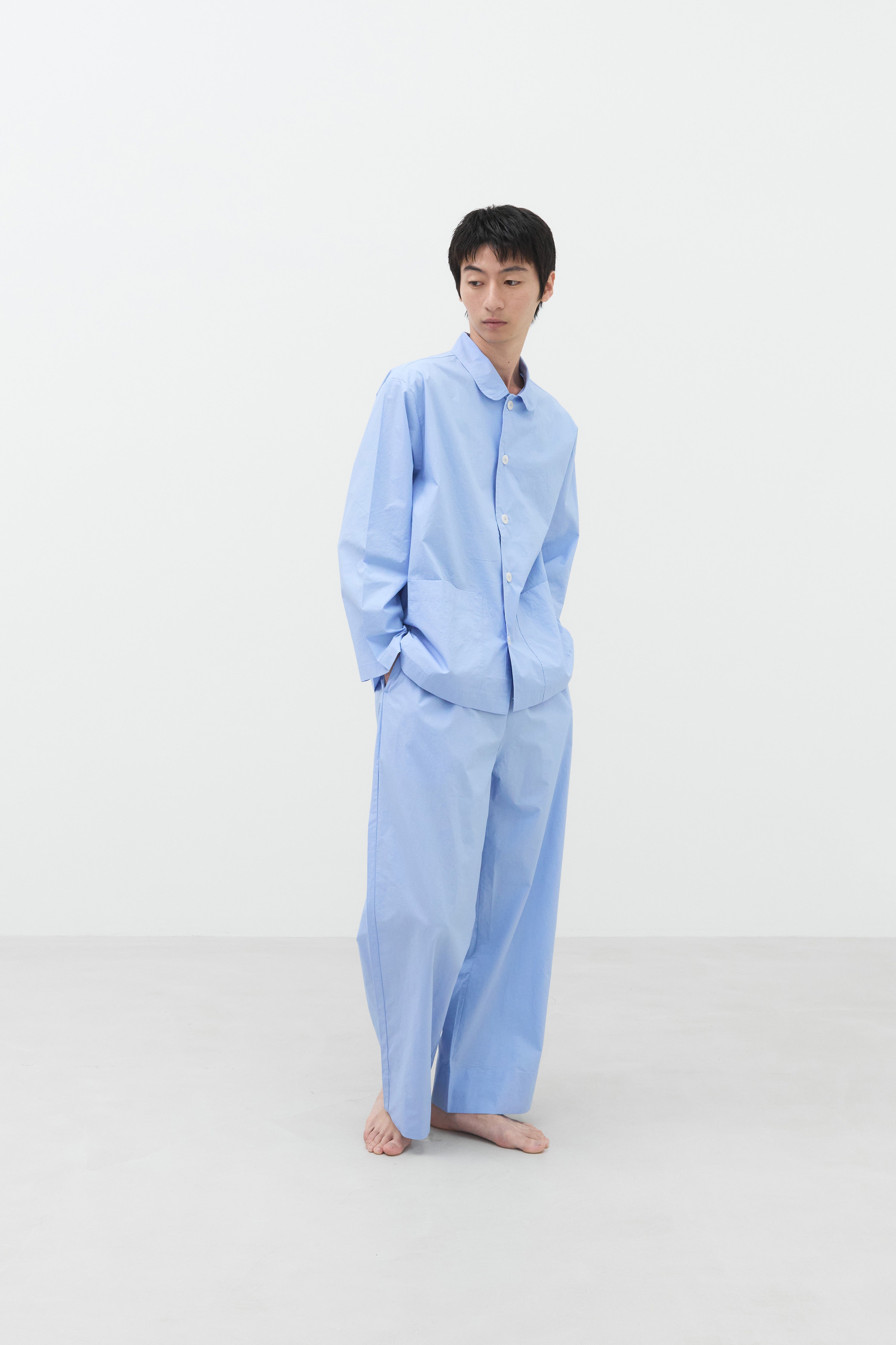 PAJAMA LONG PANTS (8 COLORS, 4 SIZES)