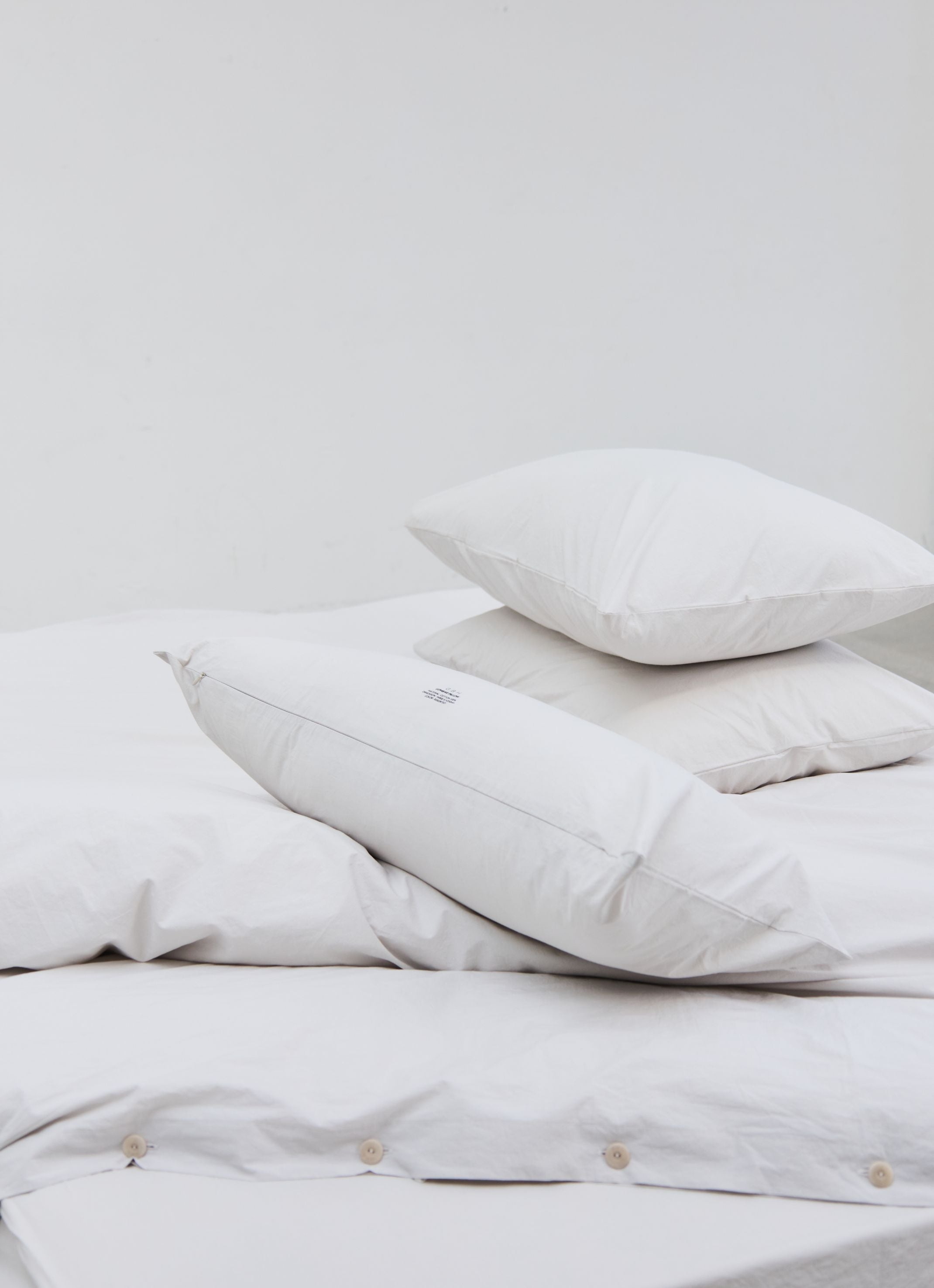PILLOWCASE / 5 COLORS / 2 SIZES
