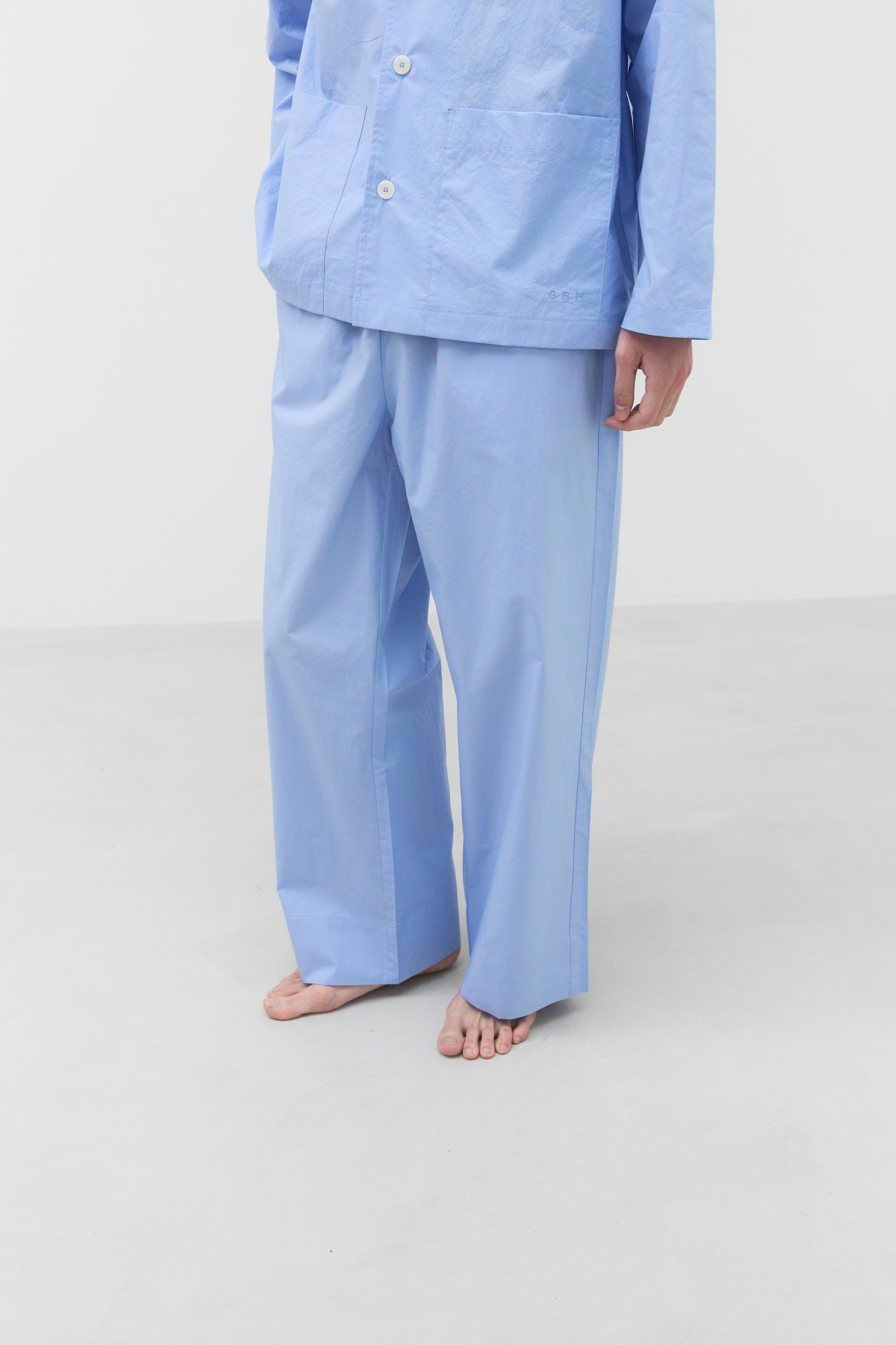 PAJAMA LONG PANTS (8 COLORS, 4 SIZES)