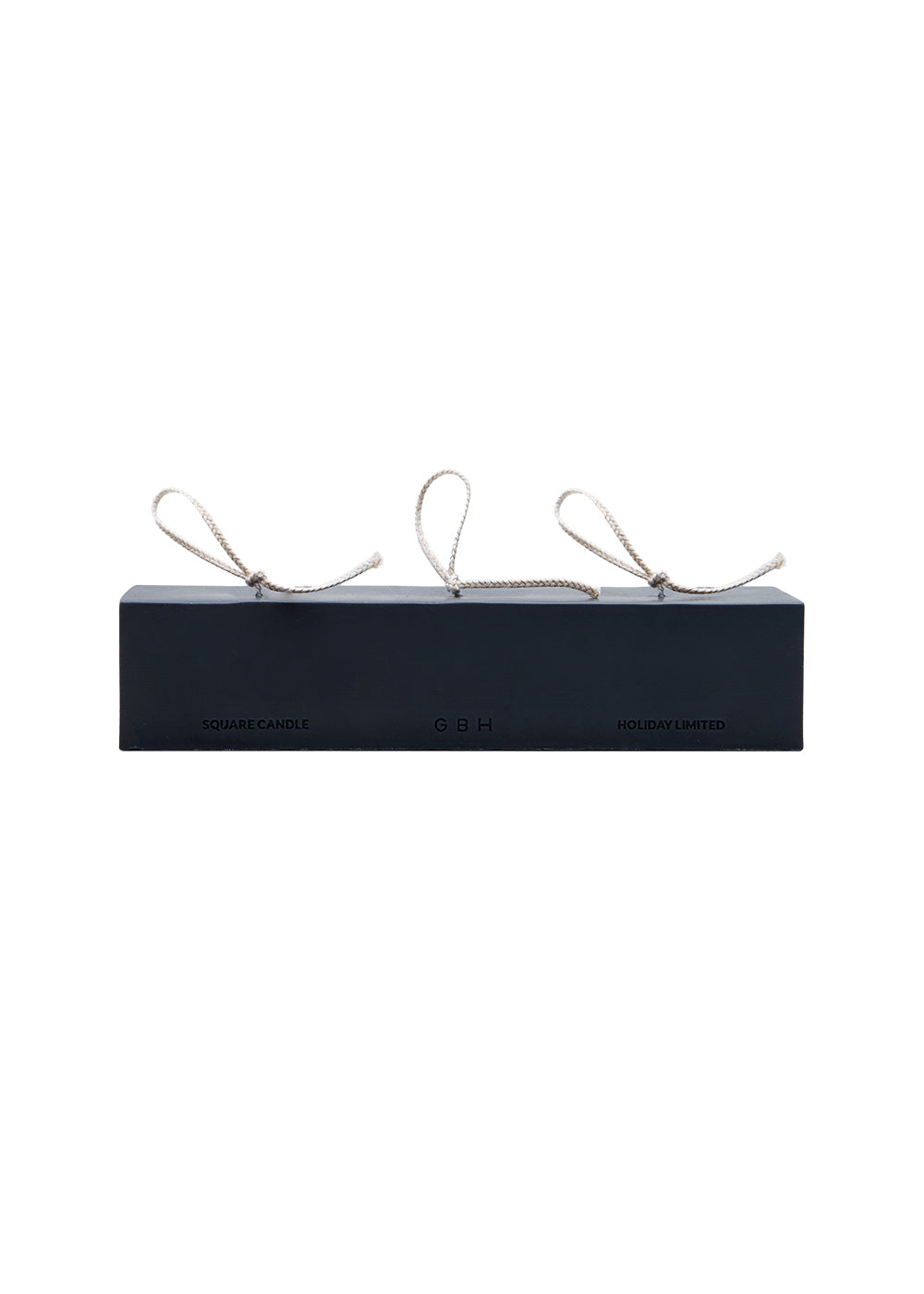 SQUARE CANDLE(L)