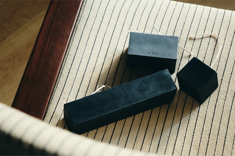 SQUARE CANDLE(L)