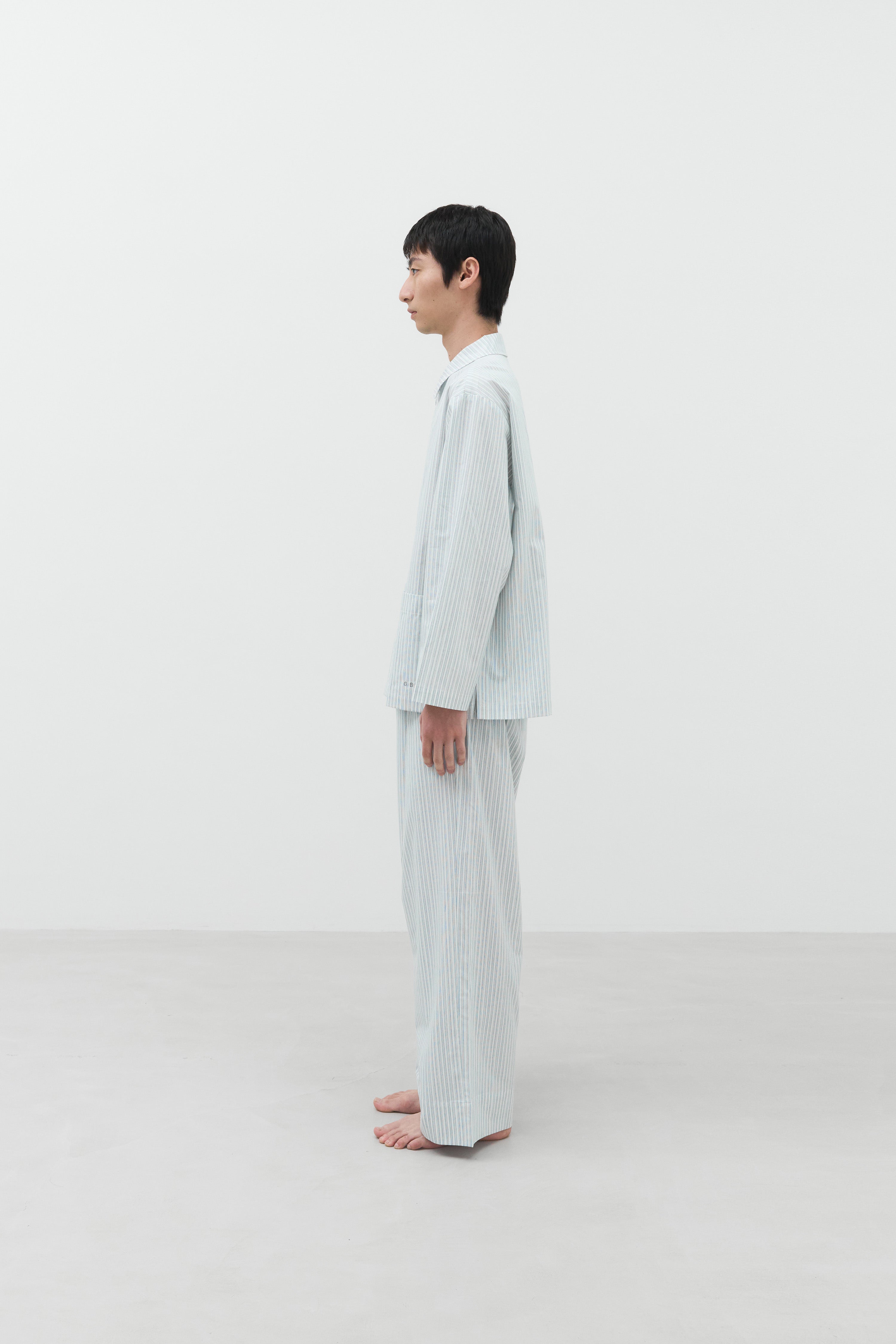 PAJAMAS LONG SET (8 COLORS, 4 SIZES)