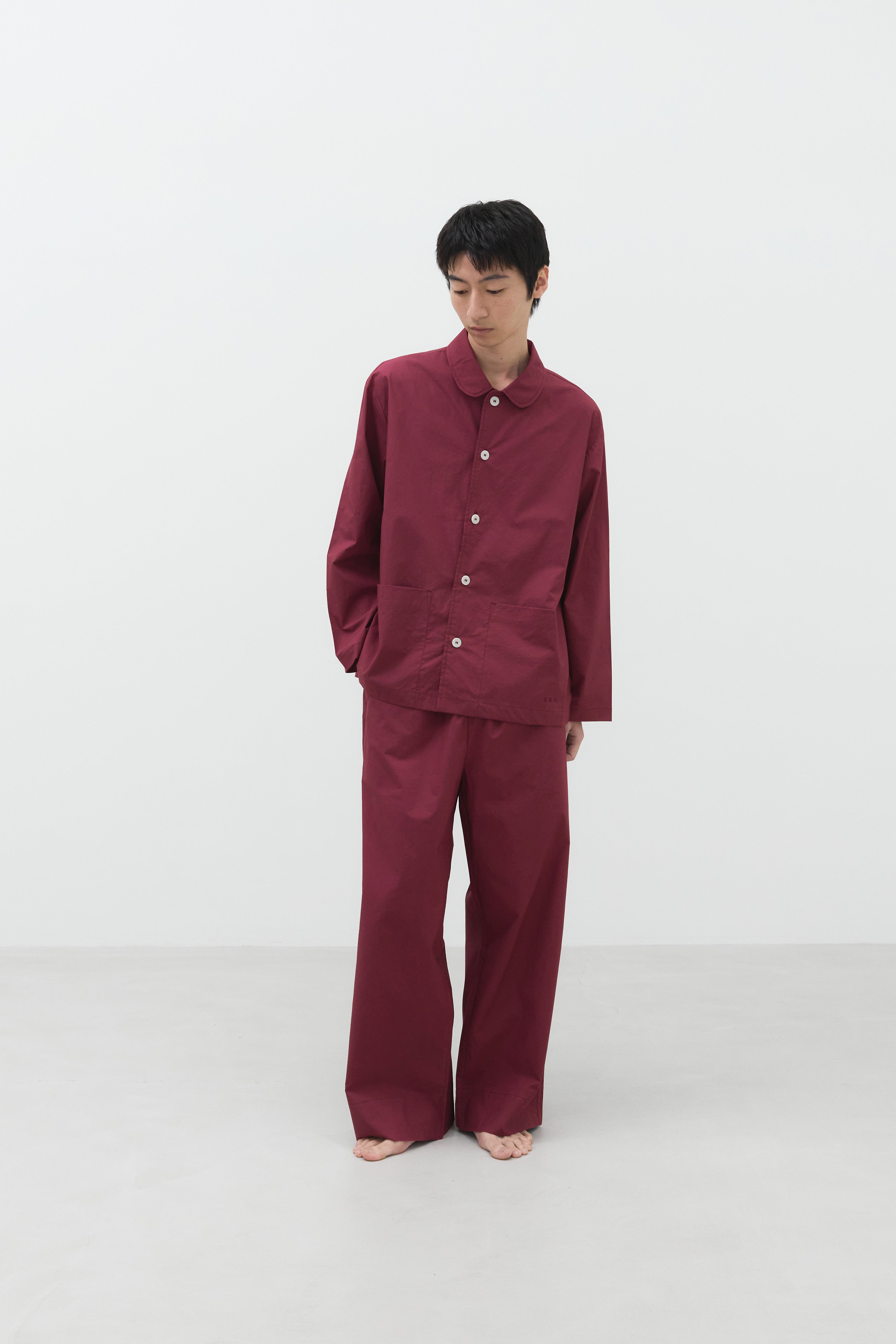 PAJAMA LONG PANTS (8 COLORS, 4 SIZES)