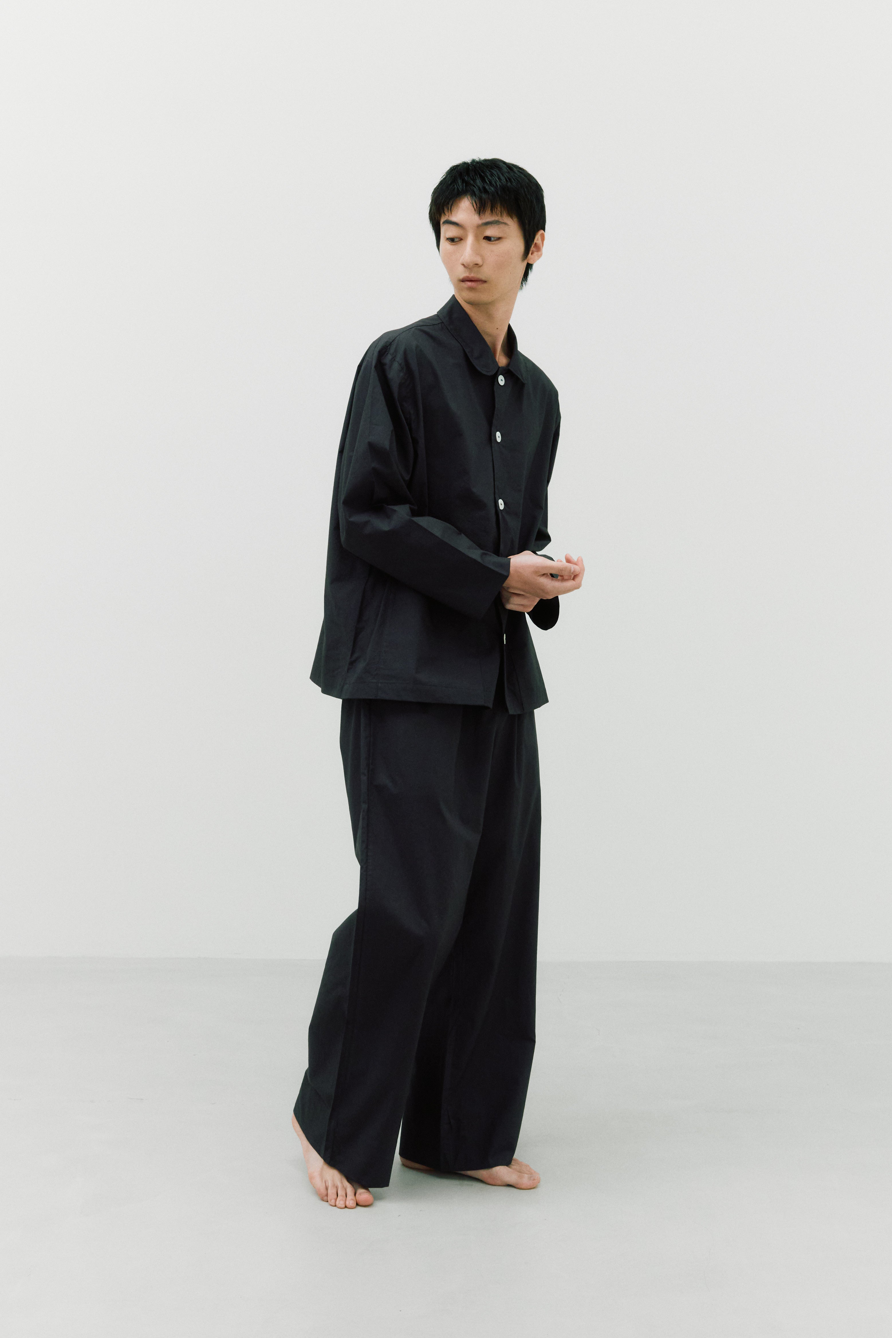 PAJAMAS LONG SET (8 COLORS, 4 SIZES)