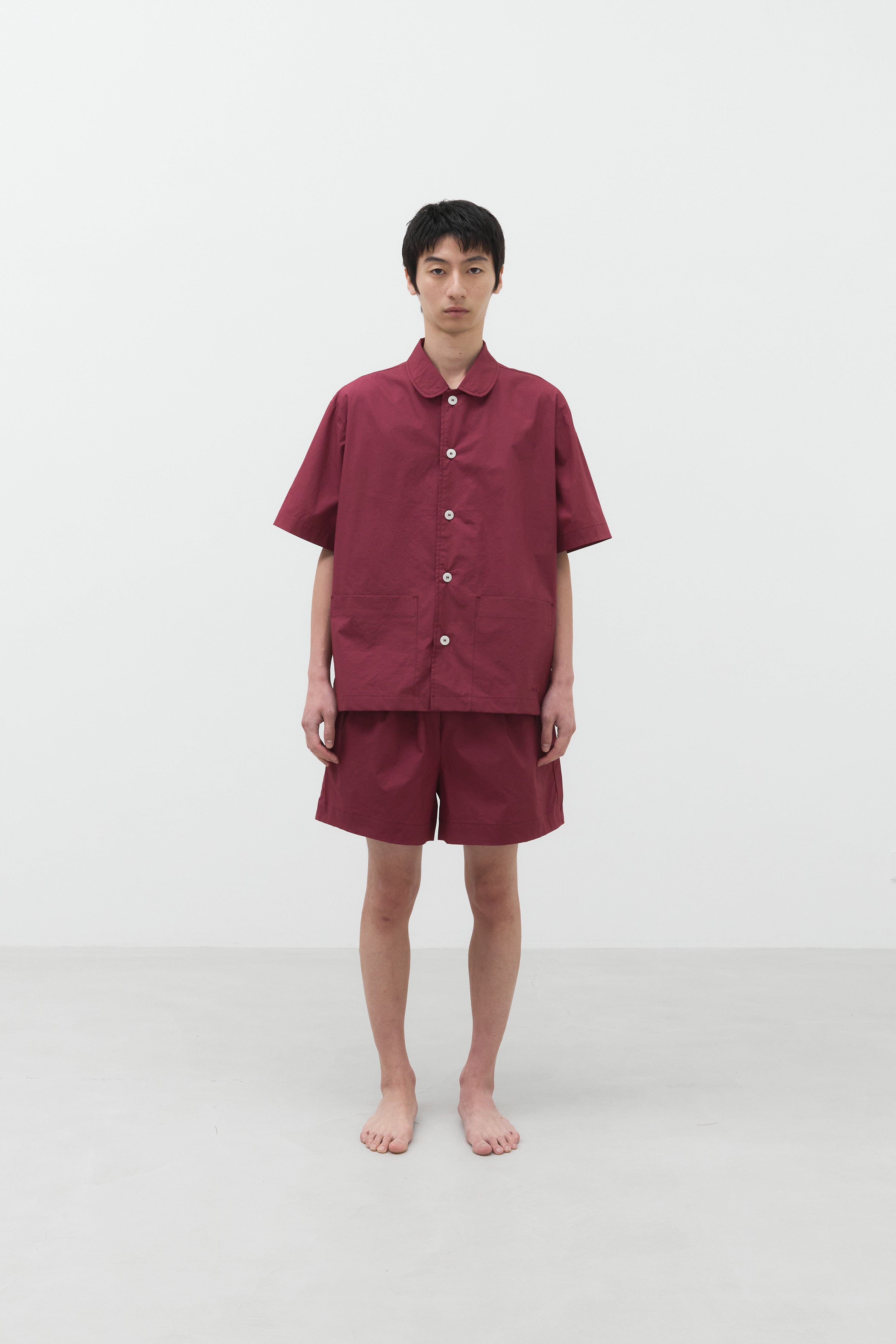 PAJAMA SHORT PANTS (8 COLORS, 4 SIZES)
