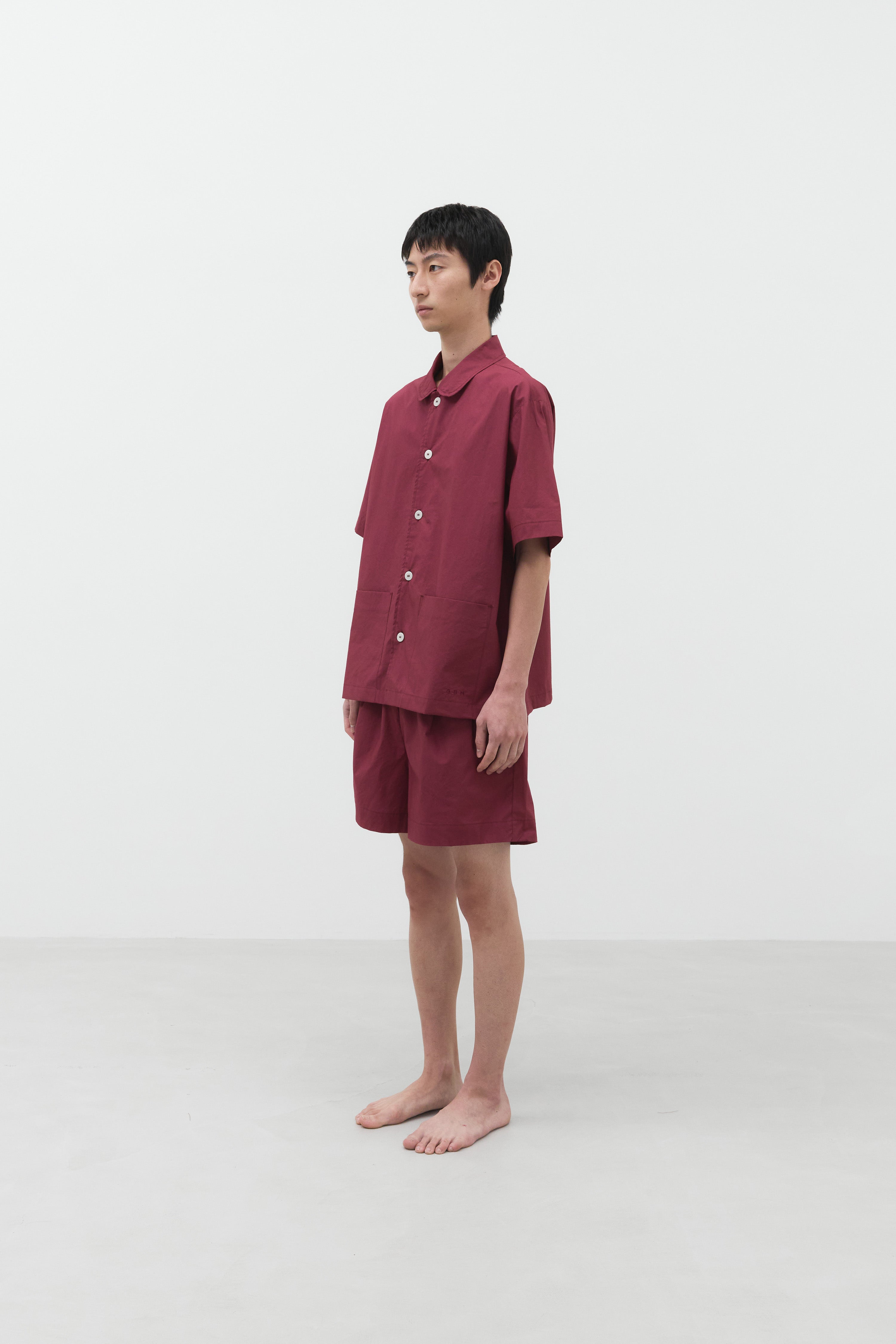 PAJAMA SHORT PANTS (8 COLORS, 4 SIZES)
