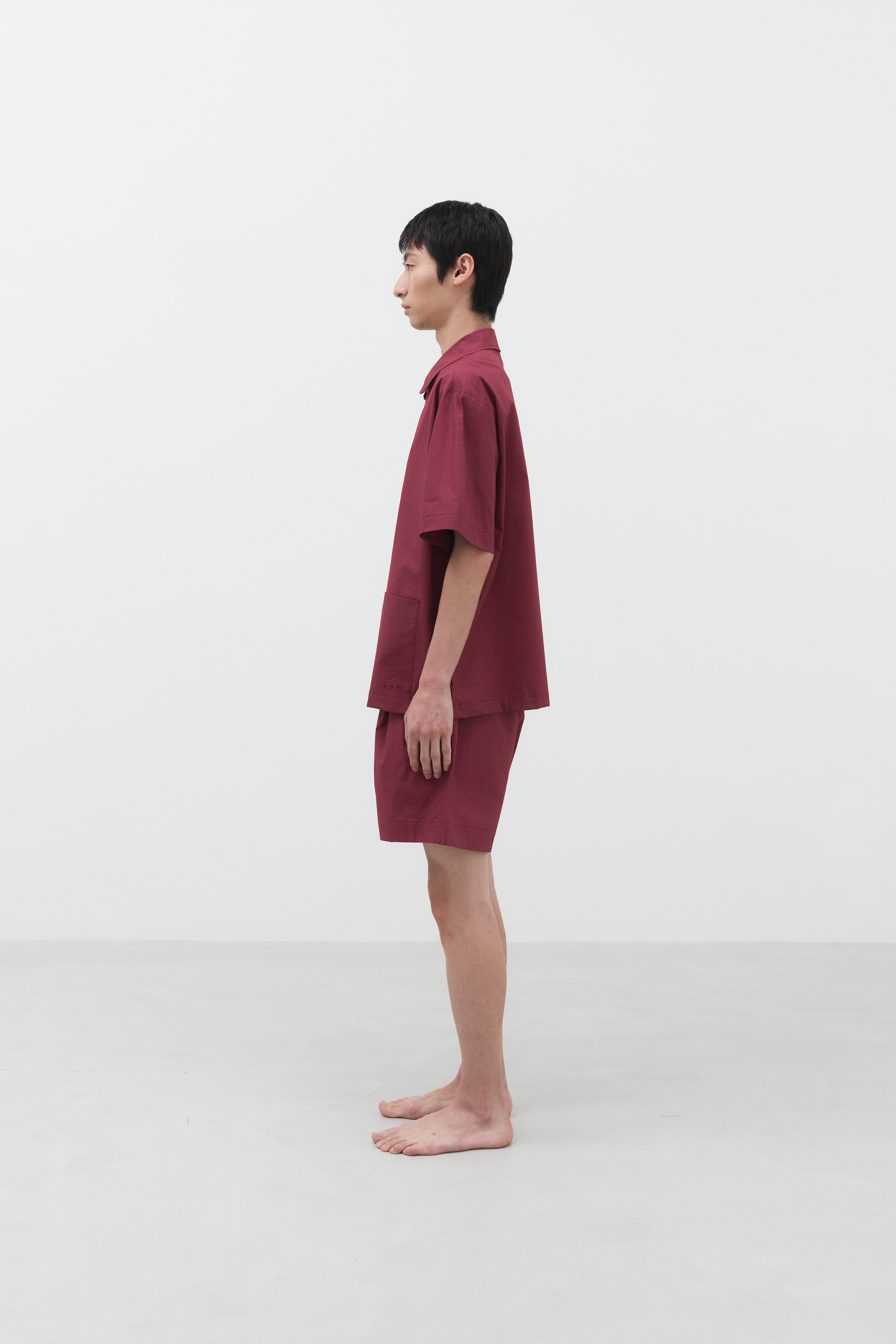 PAJAMA SHORT PANTS (8 COLORS, 4 SIZES)