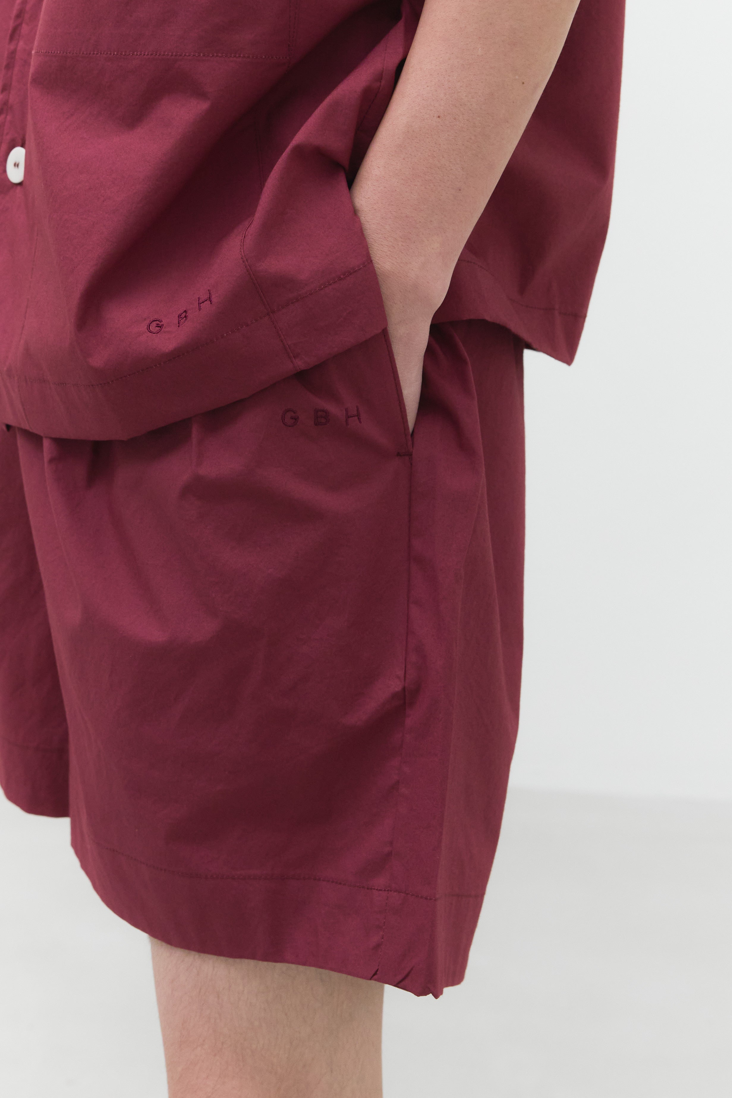 PAJAMA SHORT PANTS (8 COLORS, 4 SIZES)