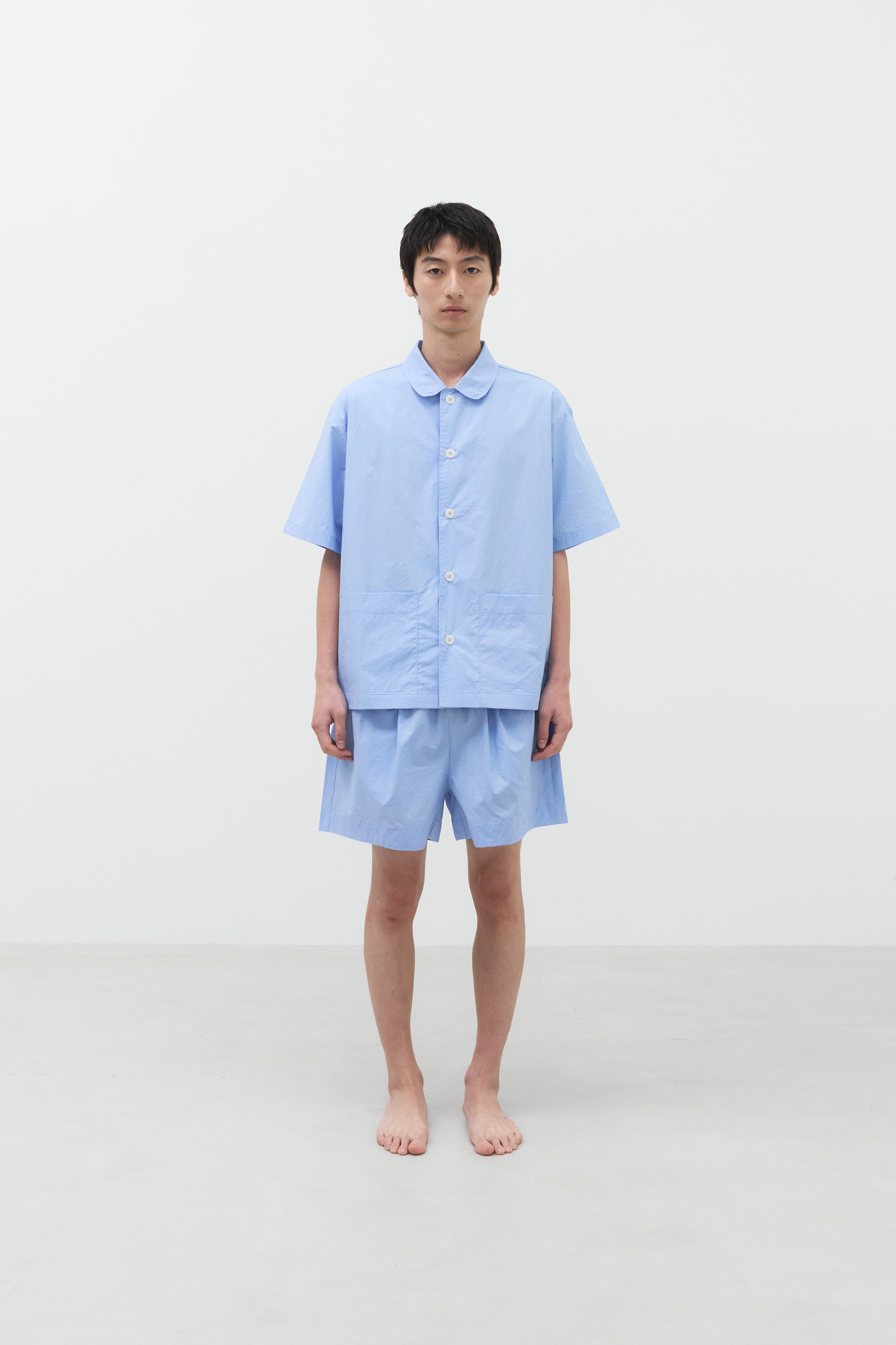 PAJAMA SHORT PANTS (8 COLORS, 4 SIZES)