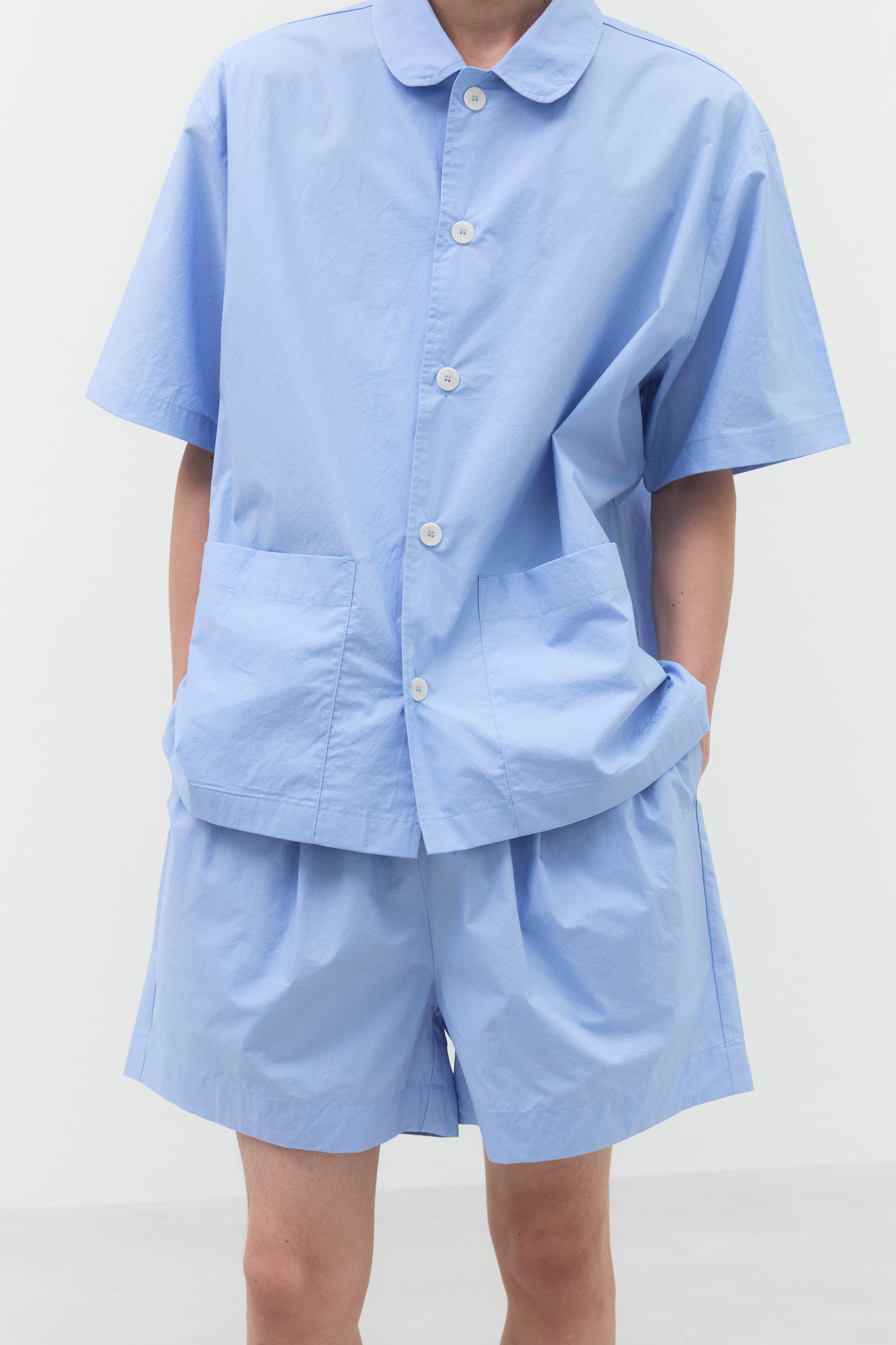 PAJAMA SHORT PANTS (8 COLORS, 4 SIZES)