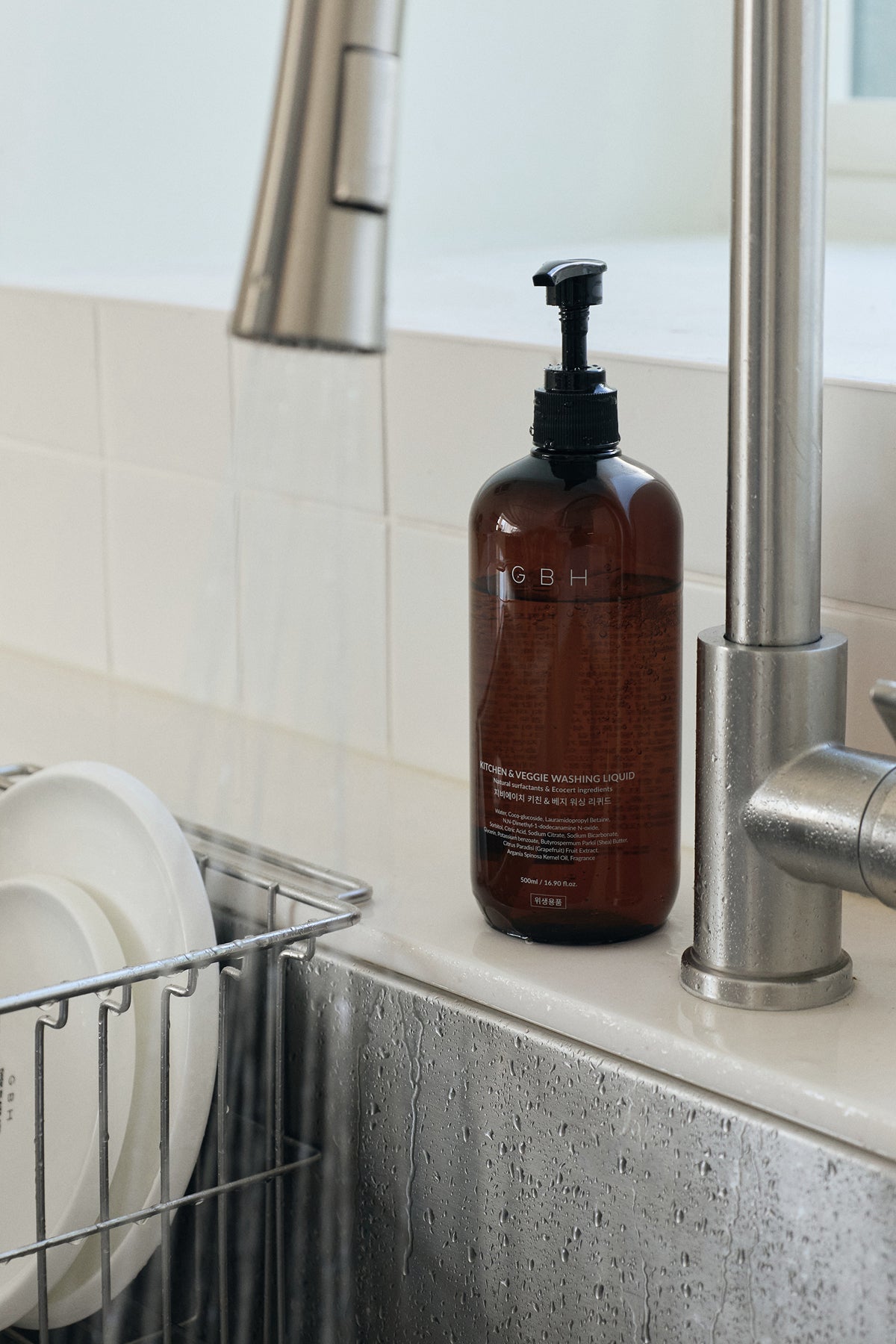 KITCHEN&VEGGIE WASHING LIQUID