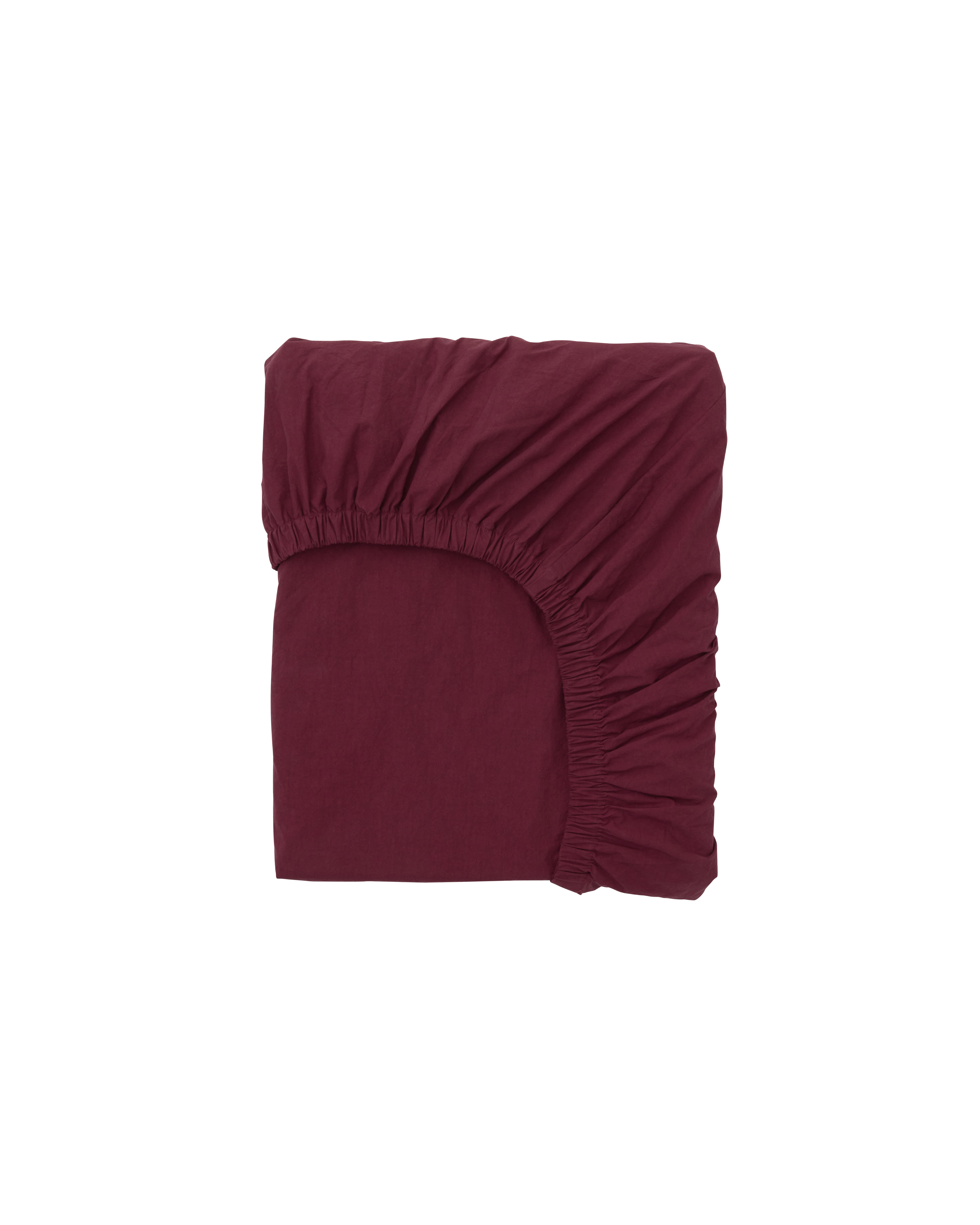 FITTED SHEET / 9 COLORS / 2 SIZES