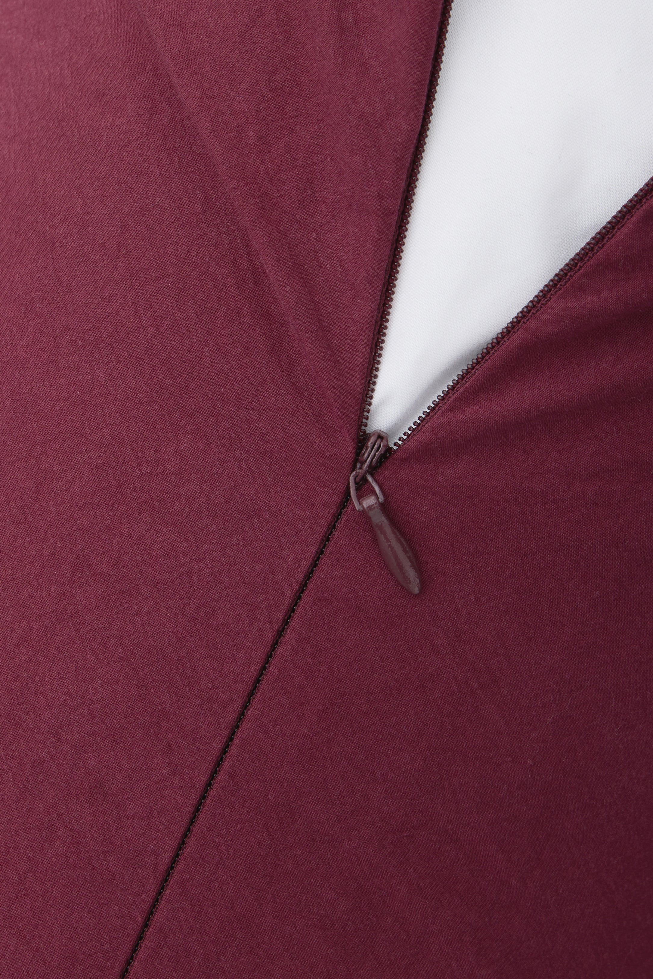 LUMBAR PILLOWCASE / 6 COLORS
