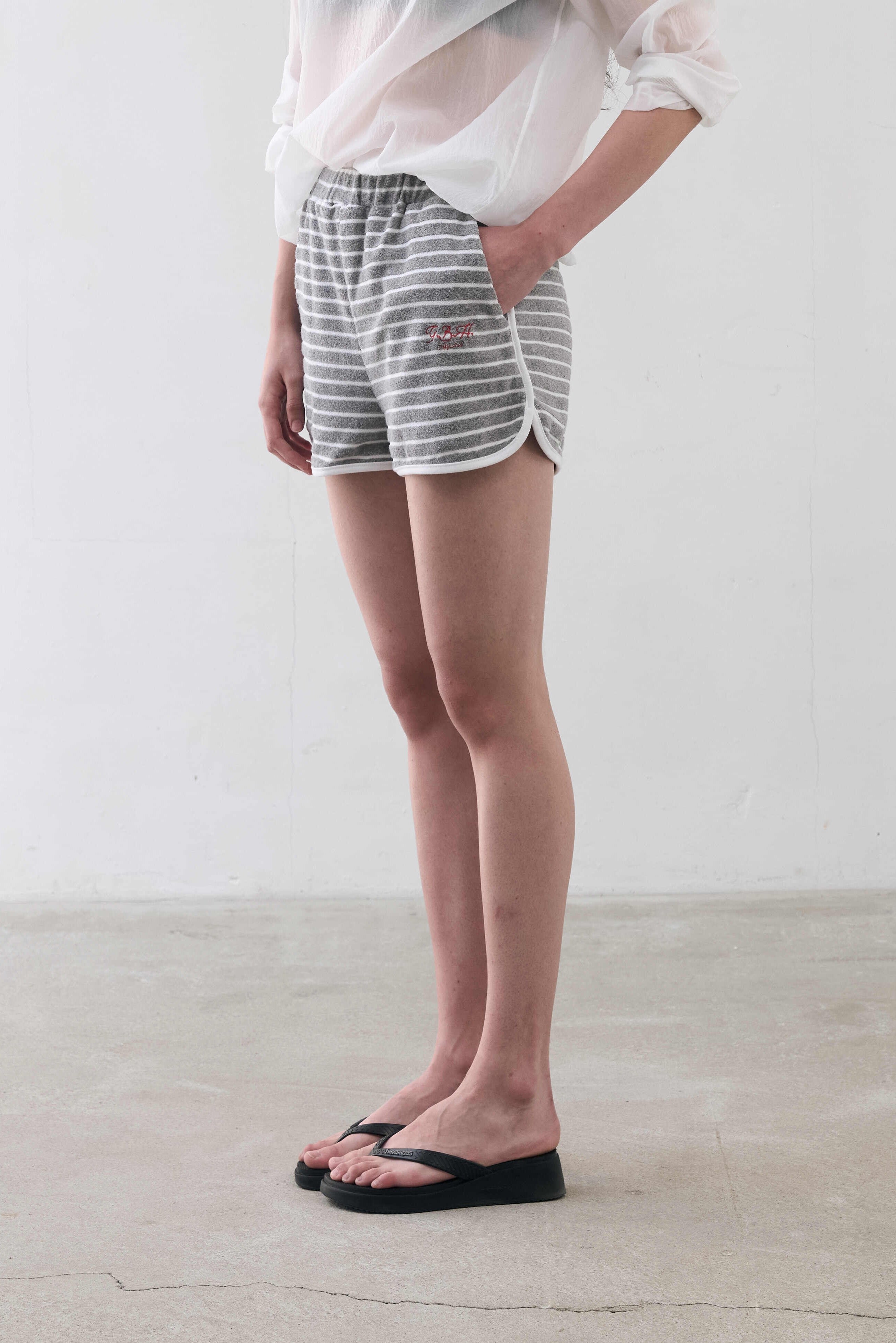 TERRY SHORTS
