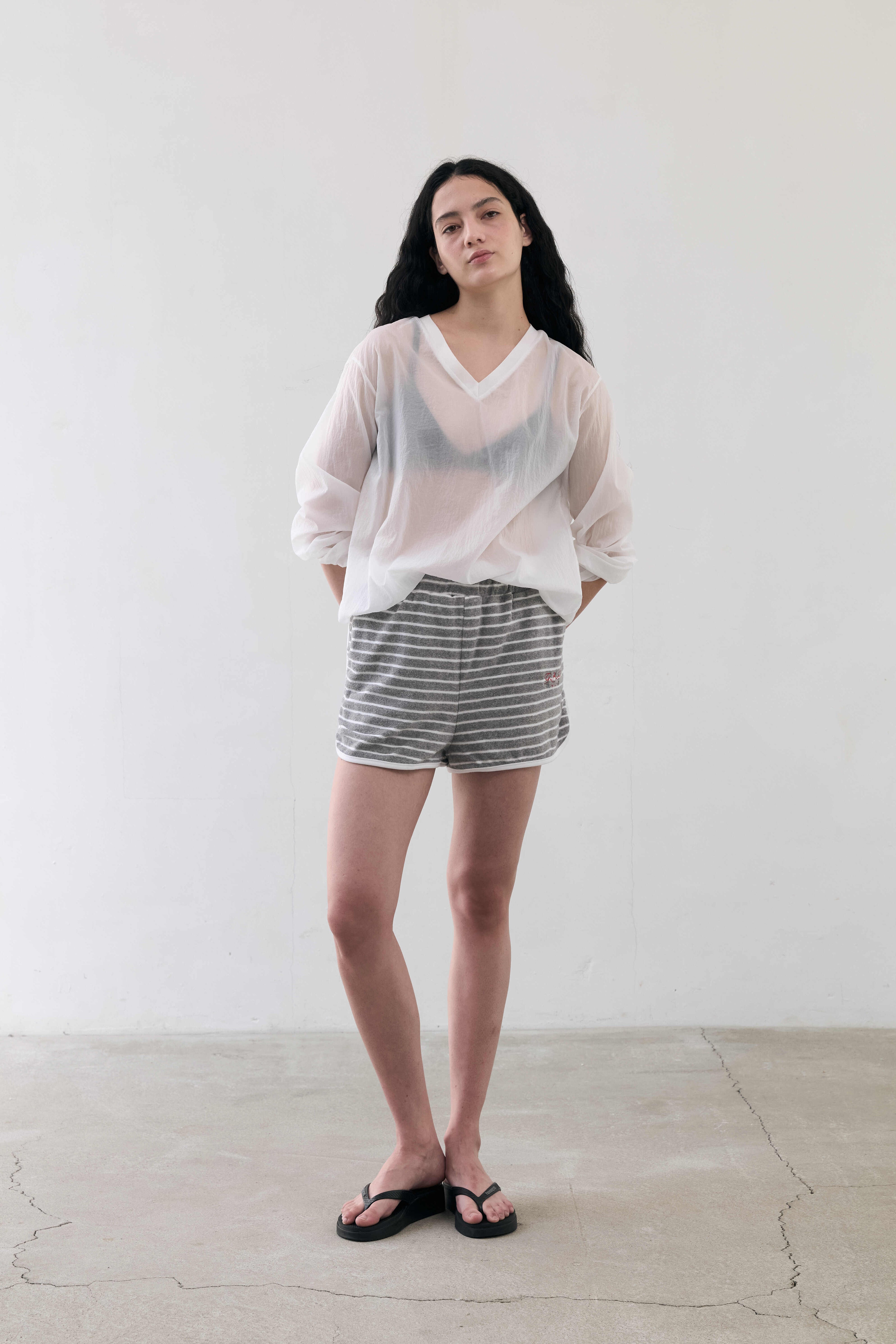 TERRY SHORTS
