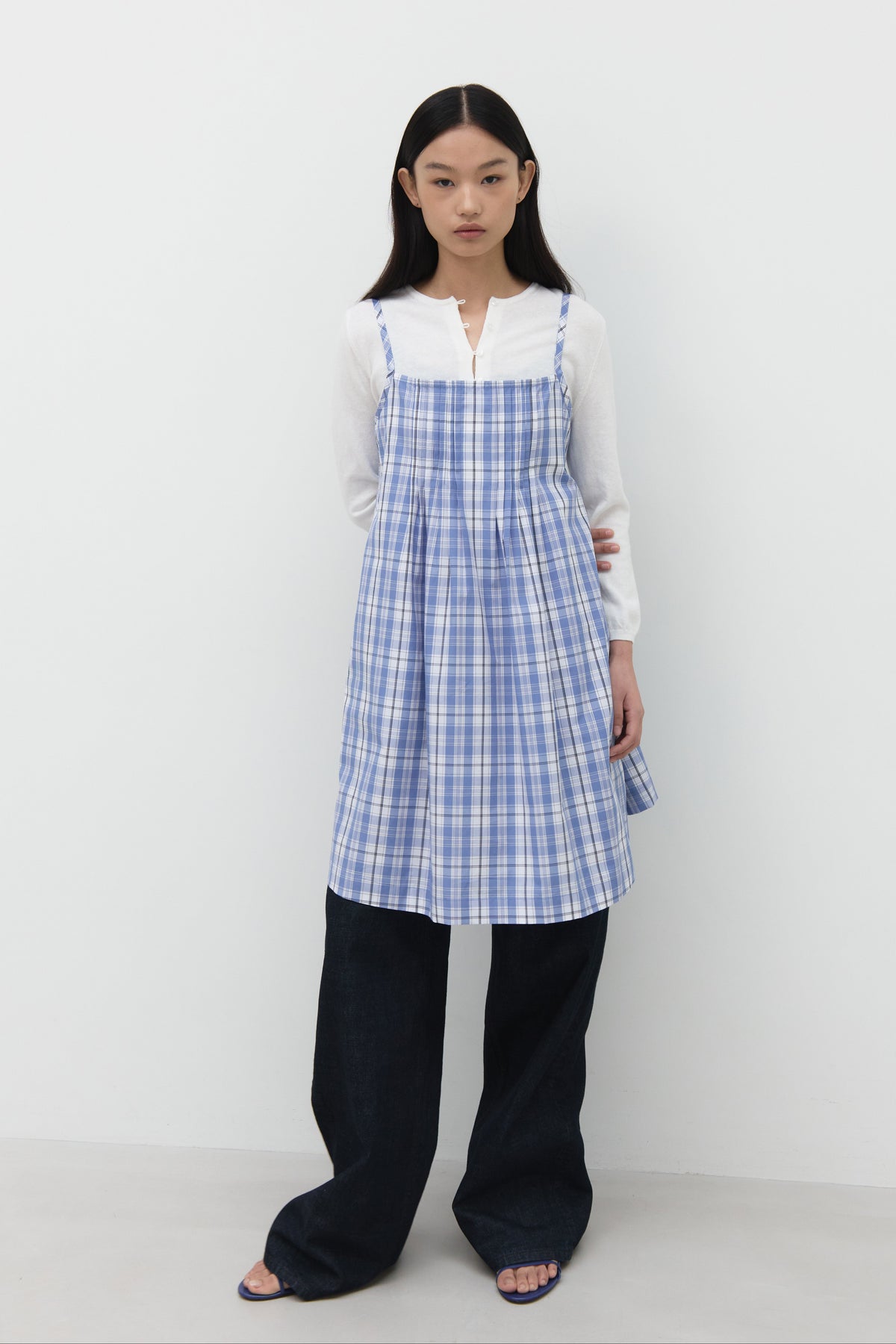 BABY DOLL DRESS