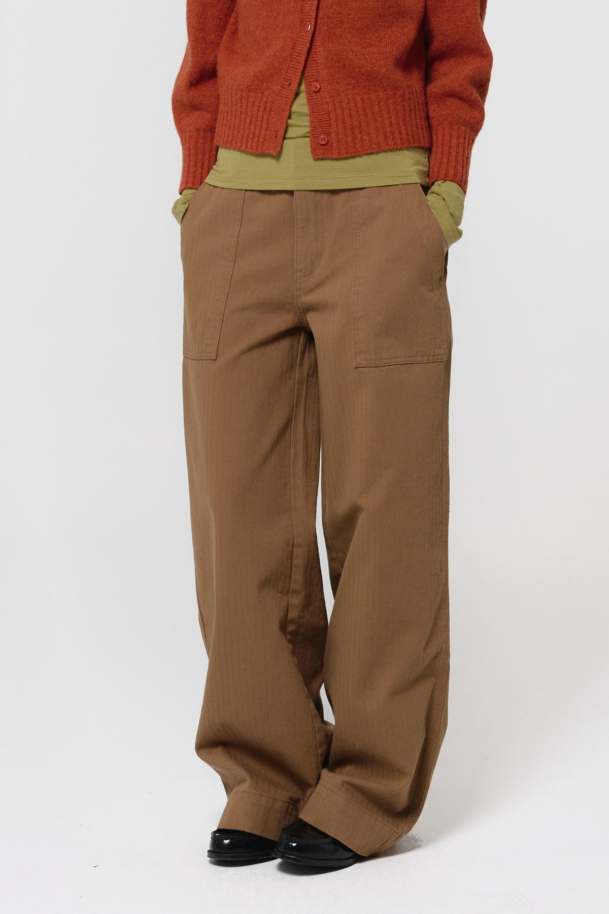 26FW HERITAGE FATIGUE PANTS