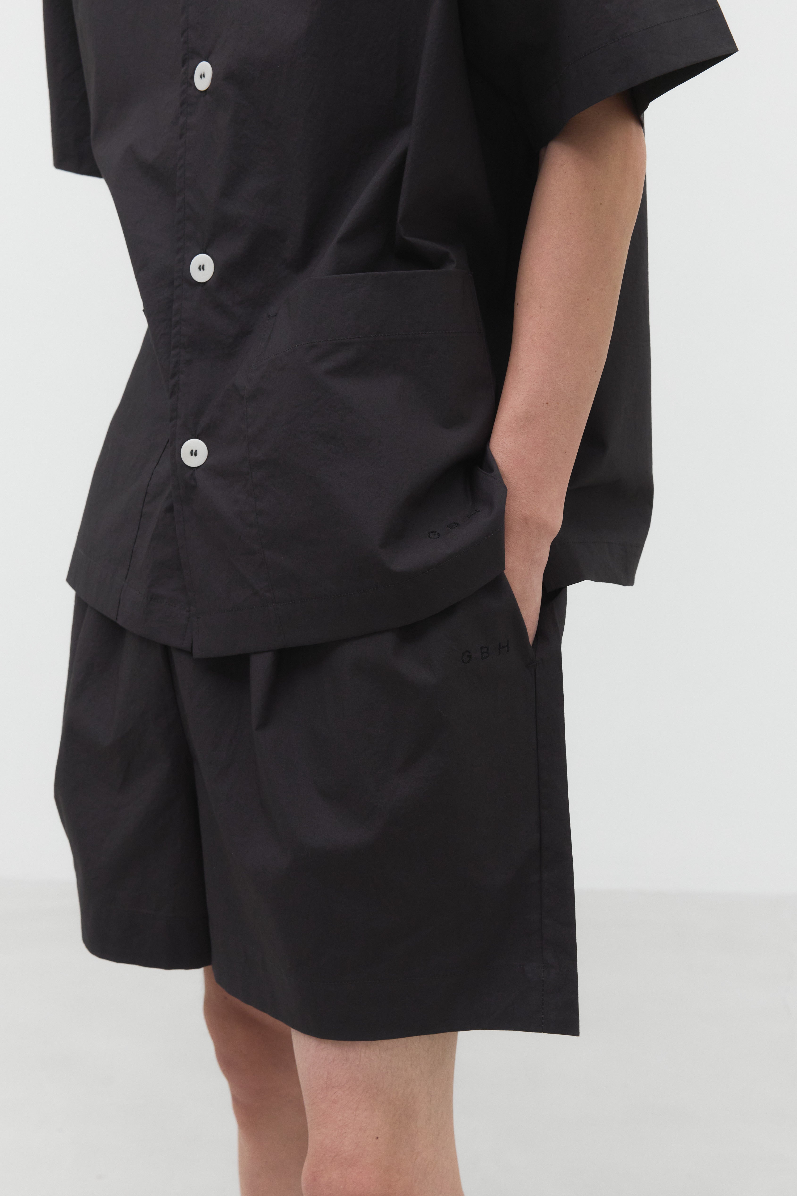PAJAMAS SHORT SET (8 COLORS, 4 SIZES)