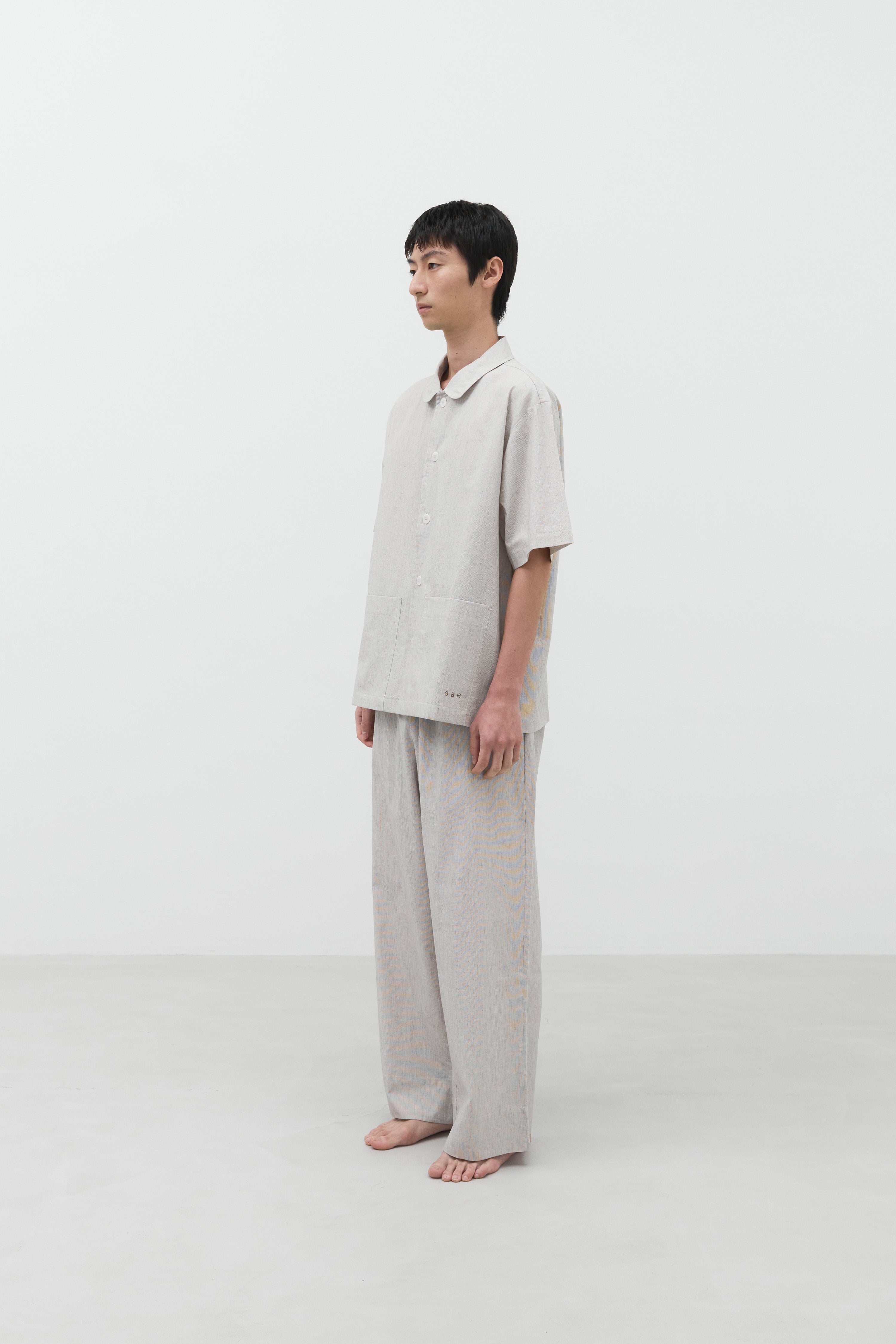 PAJAMA LONG PANTS (8 COLORS, 4 SIZES)